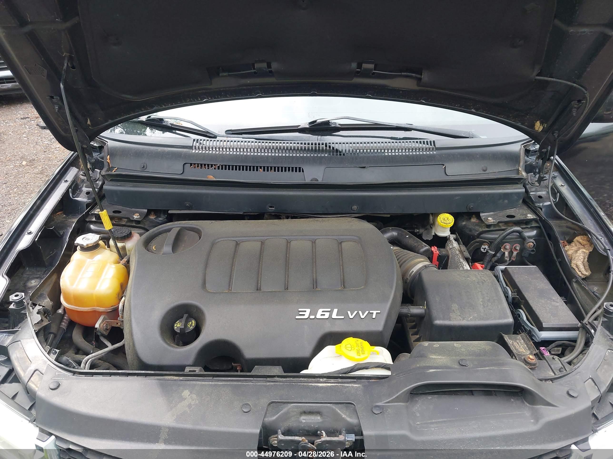 DODGE JOURNEY image 10