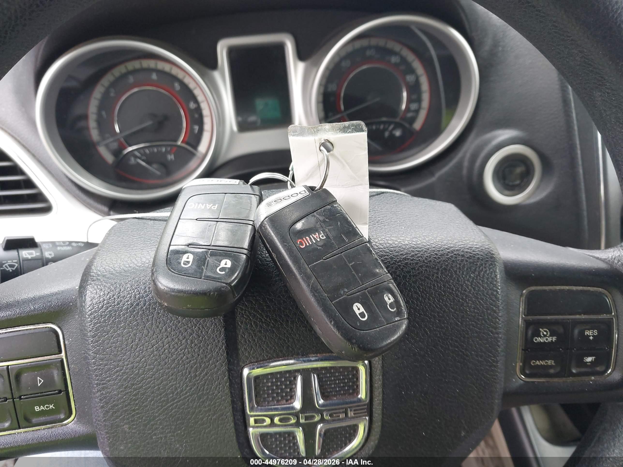 DODGE JOURNEY image 11