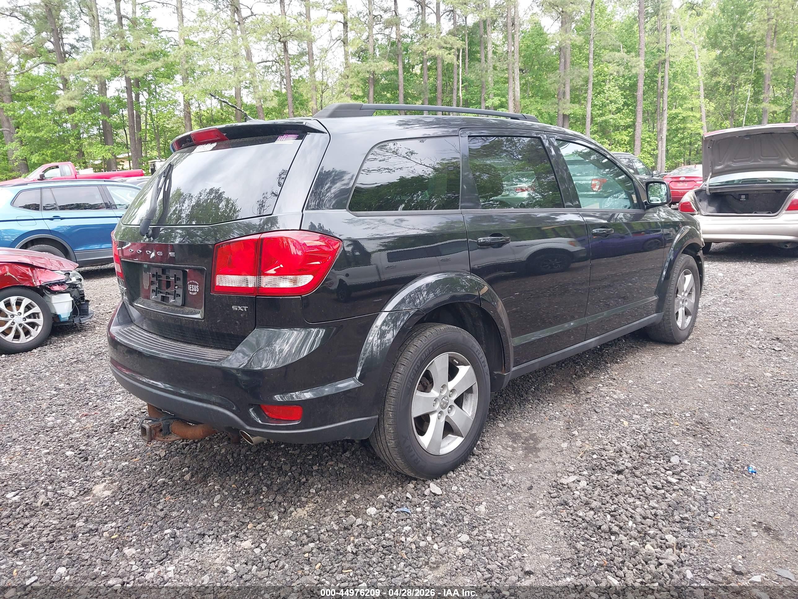 DODGE JOURNEY image 4