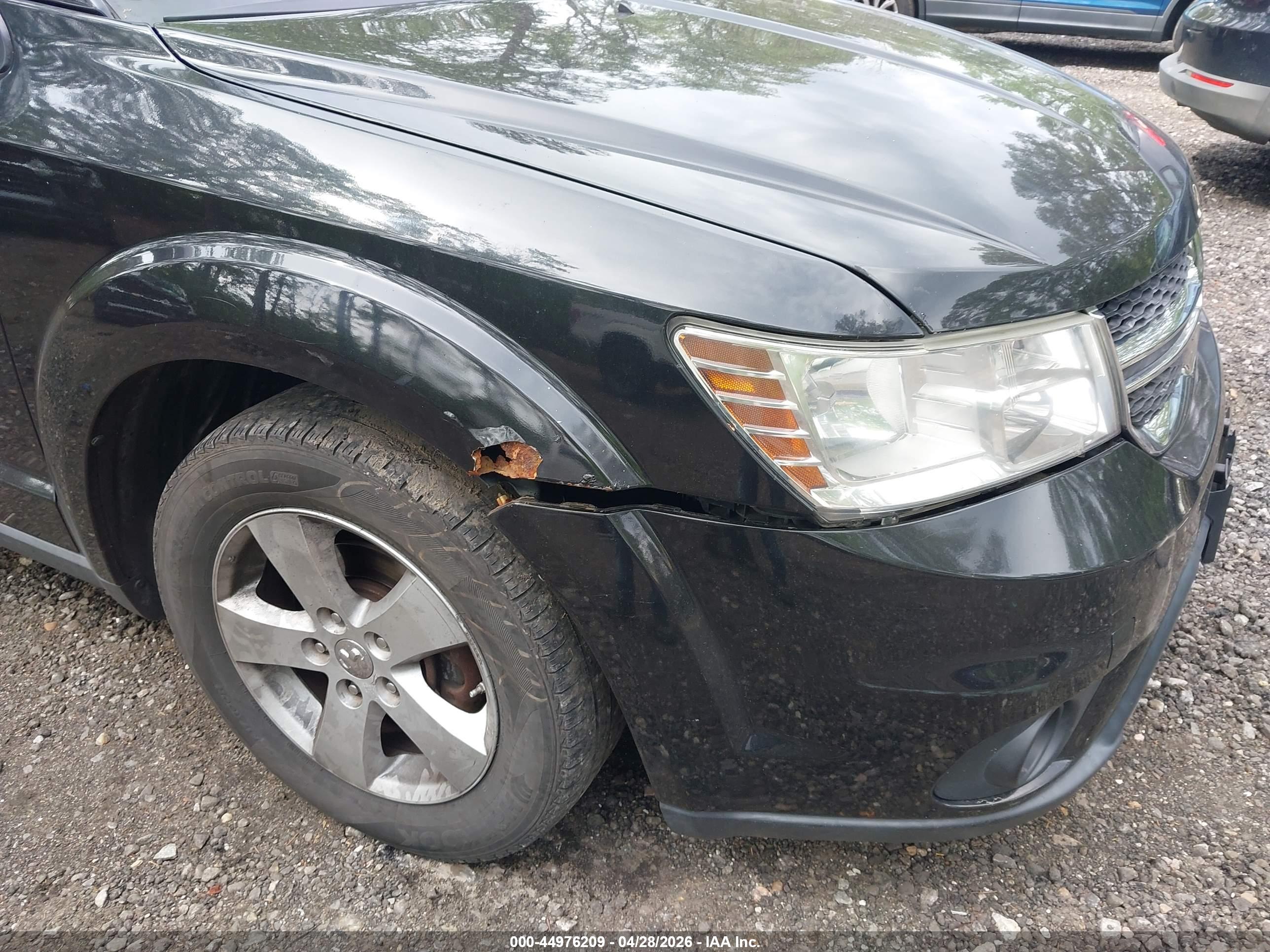 DODGE JOURNEY image 6