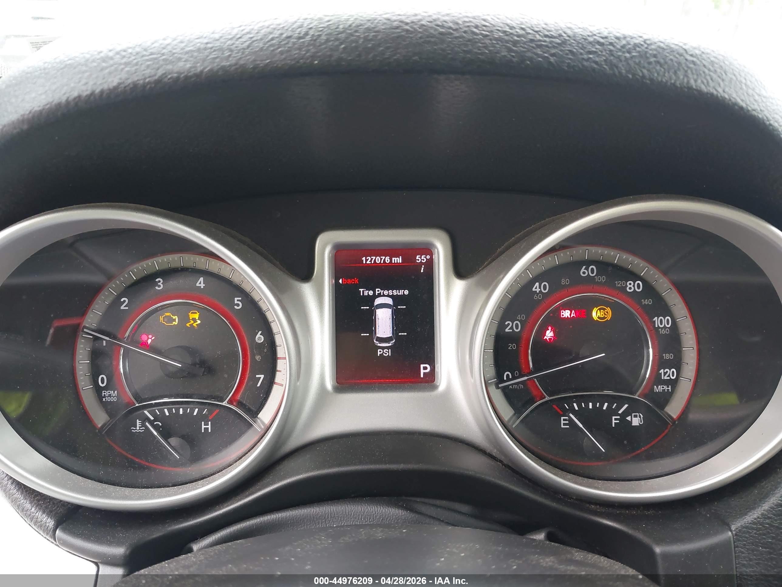 DODGE JOURNEY image 7