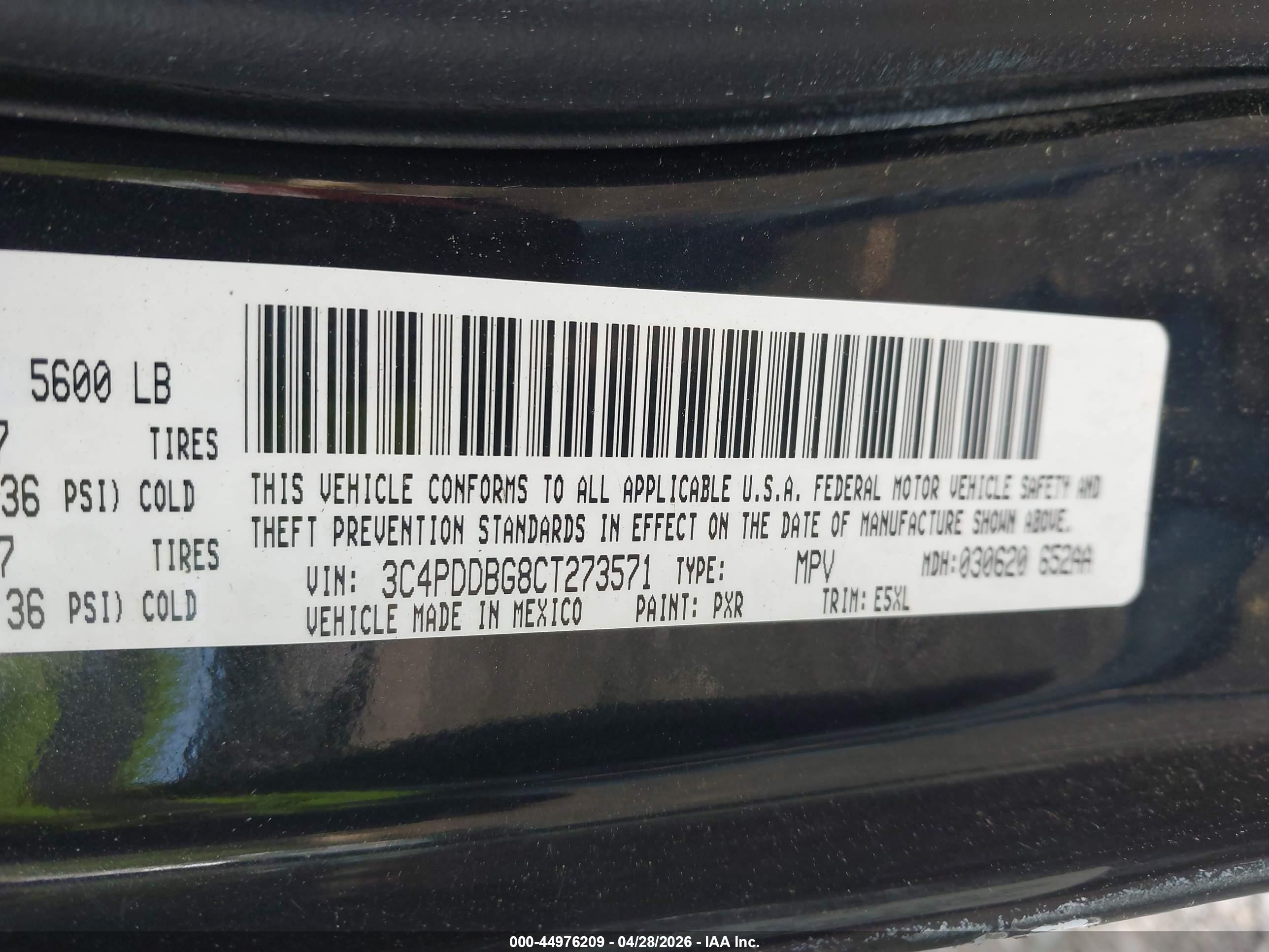 DODGE JOURNEY image 9