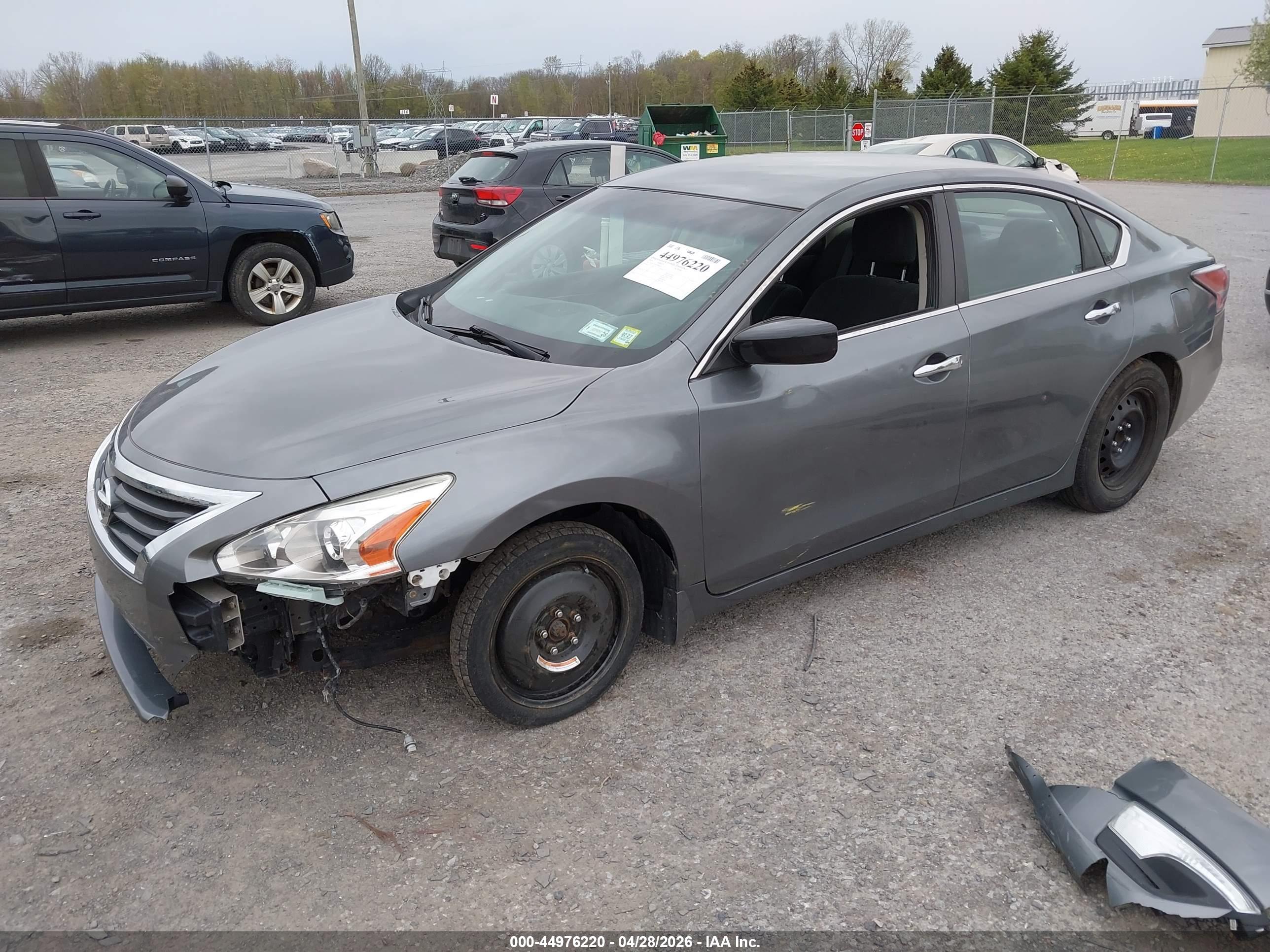 NISSAN ALTIMA image 2