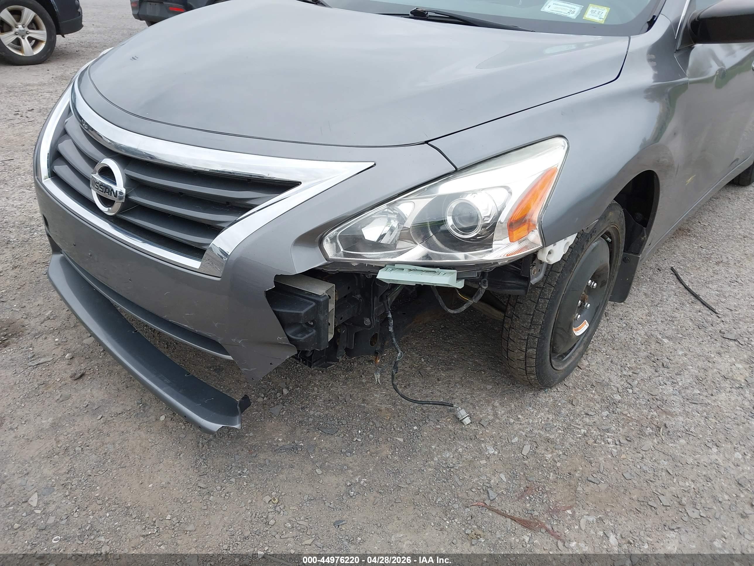 NISSAN ALTIMA image 6