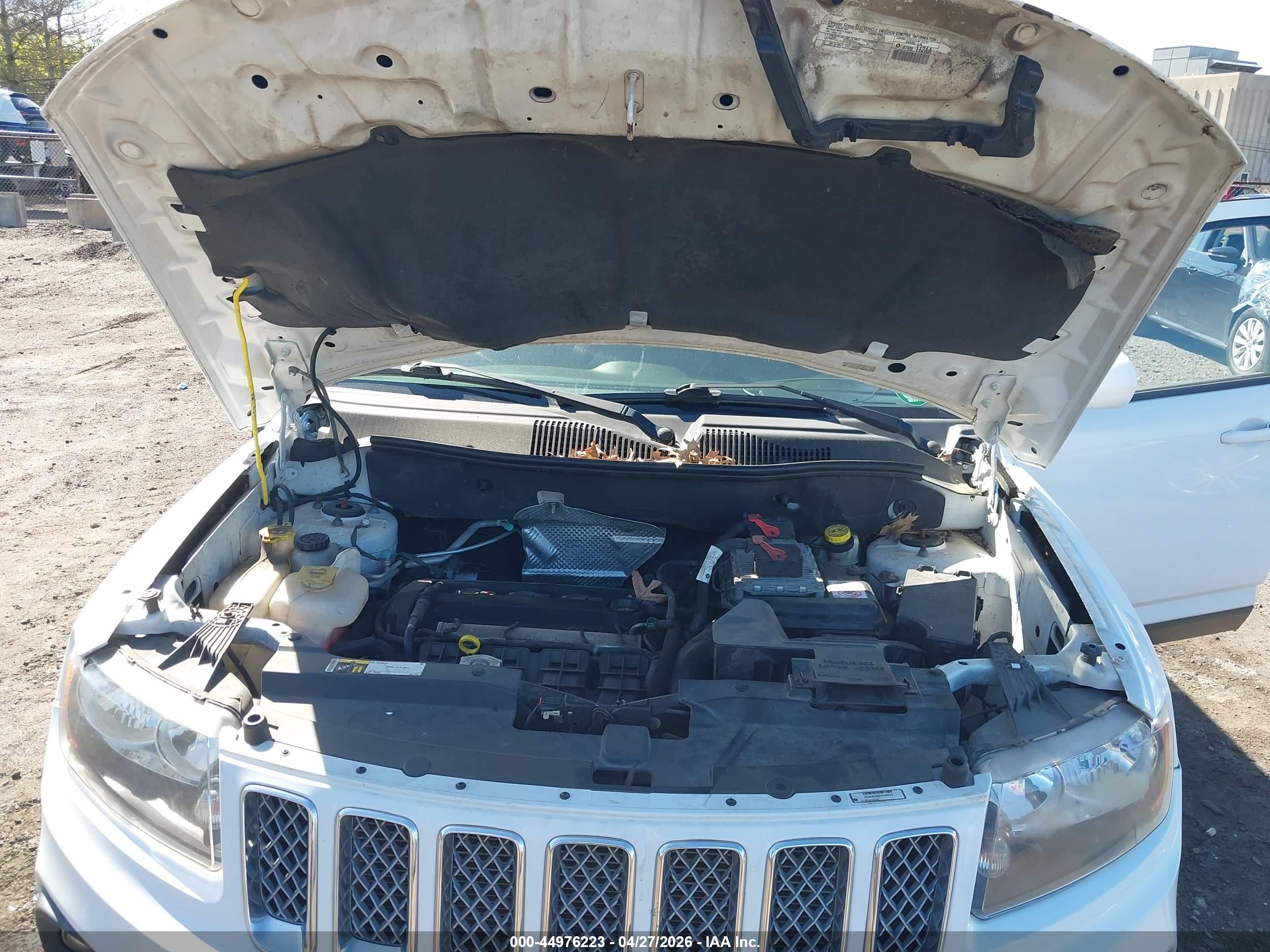 JEEP COMPASS image 10