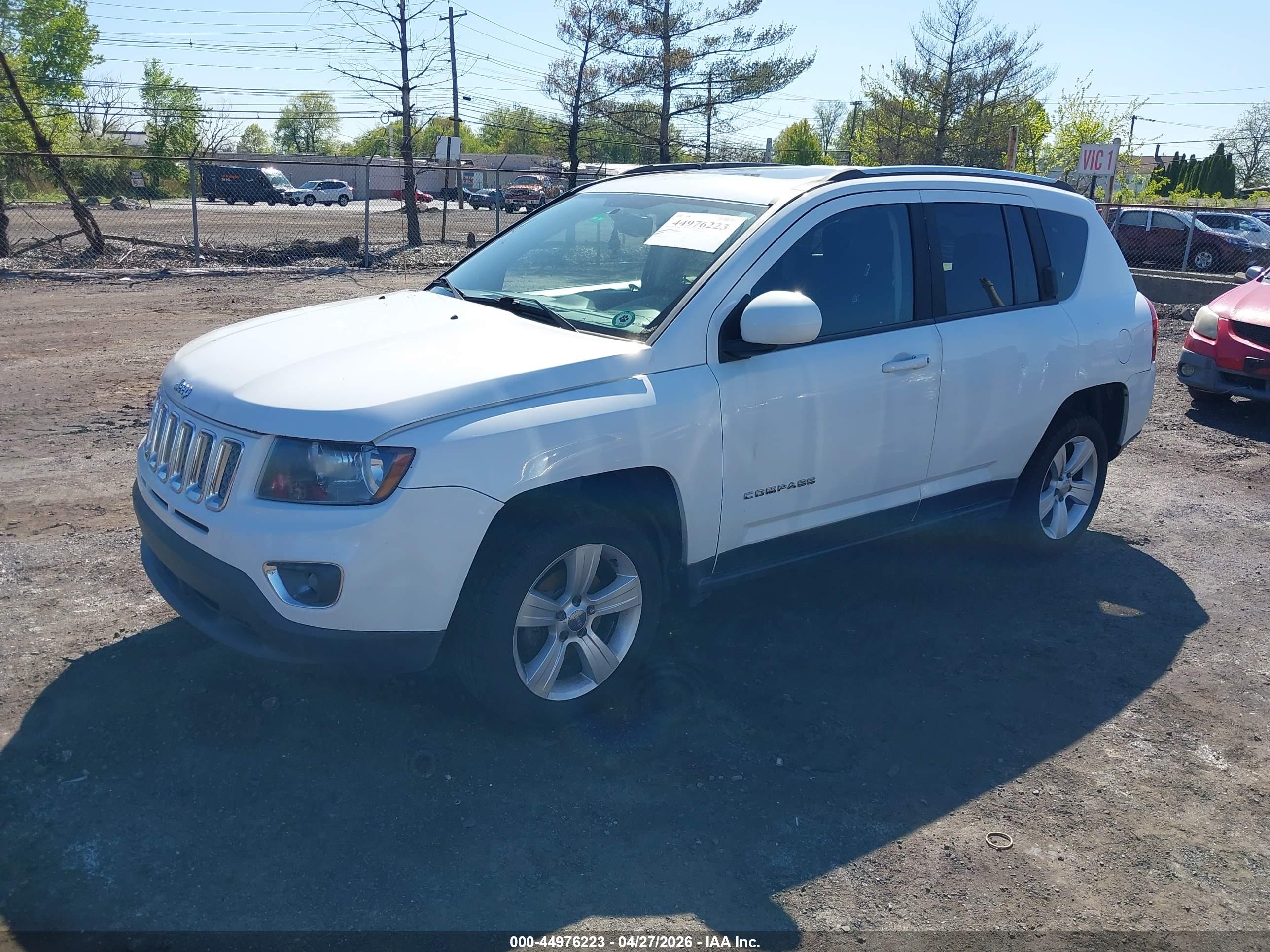 JEEP COMPASS image 2