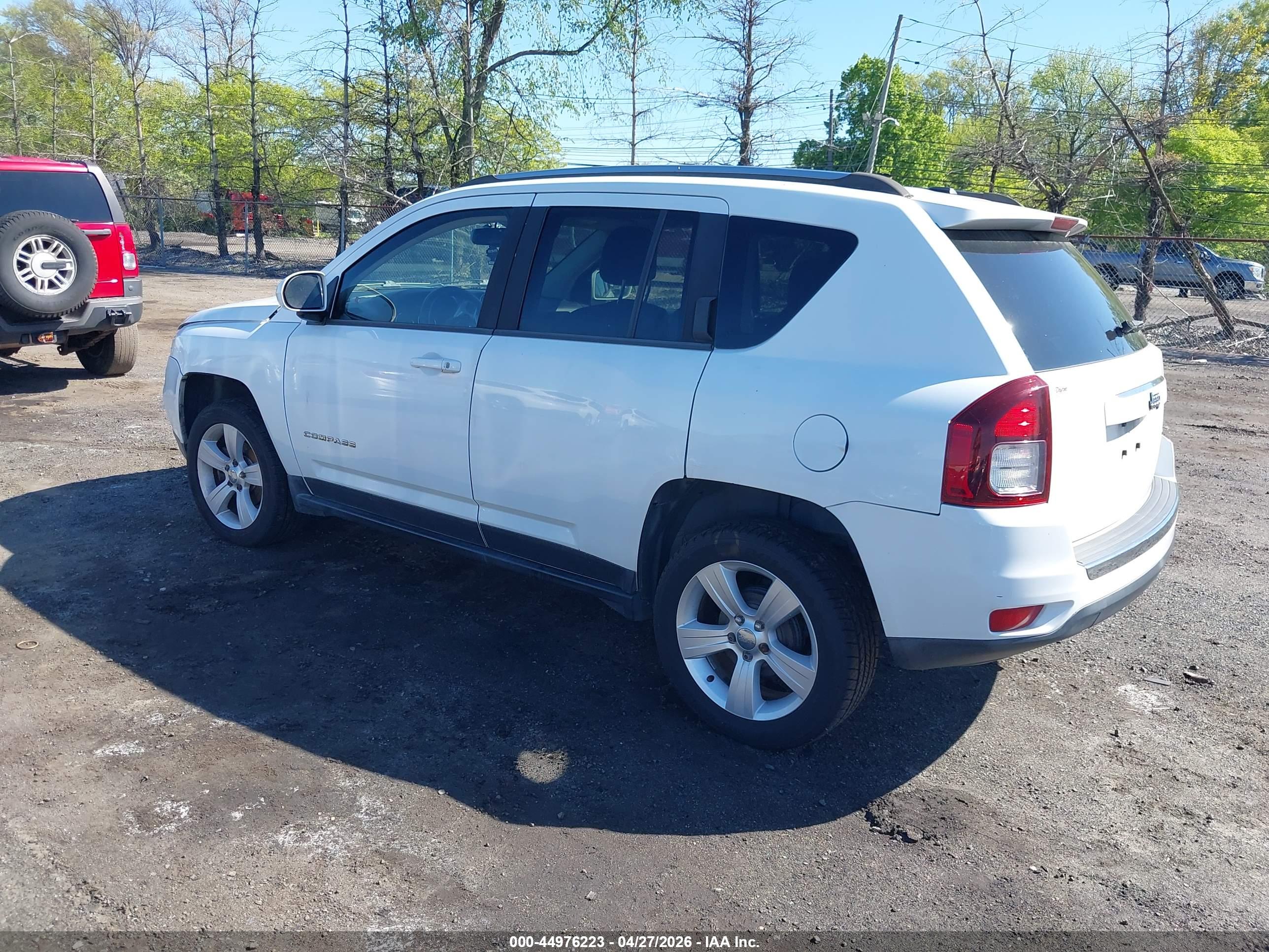 JEEP COMPASS image 3