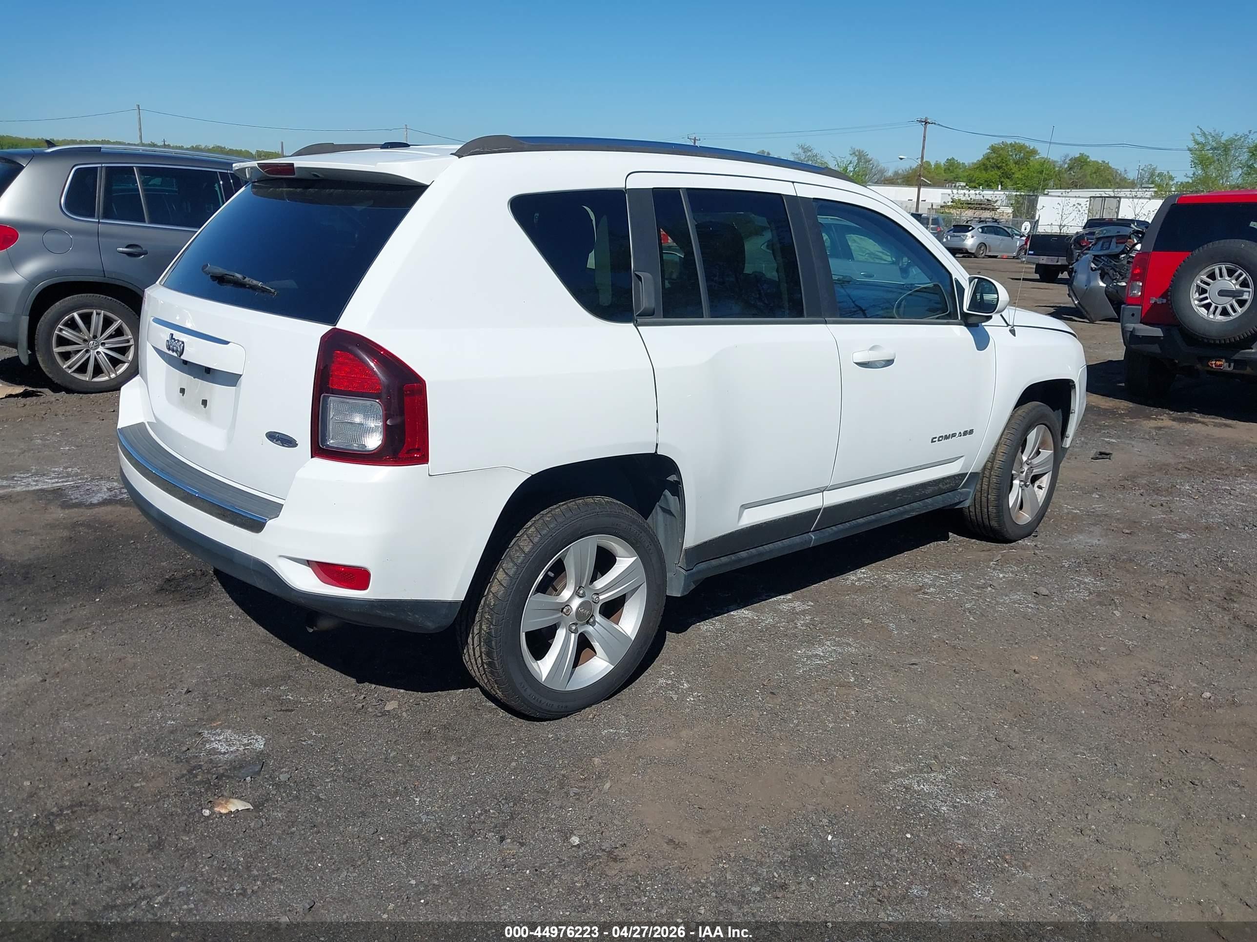 JEEP COMPASS image 4