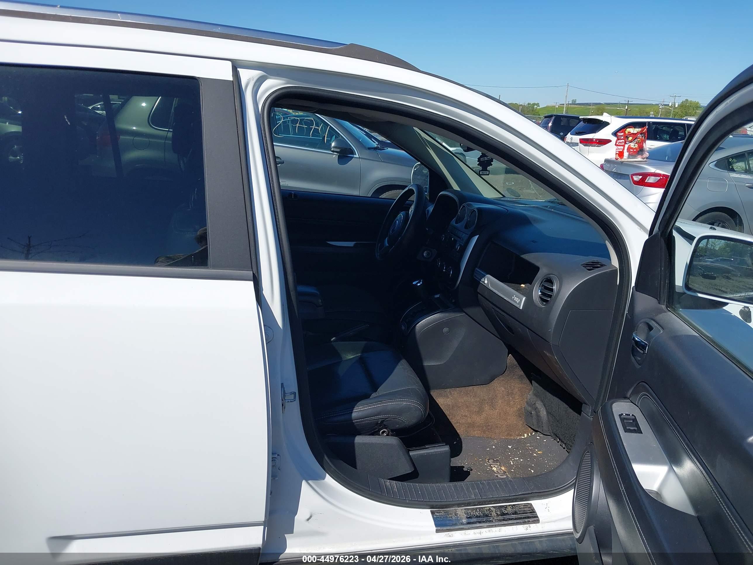 JEEP COMPASS image 5