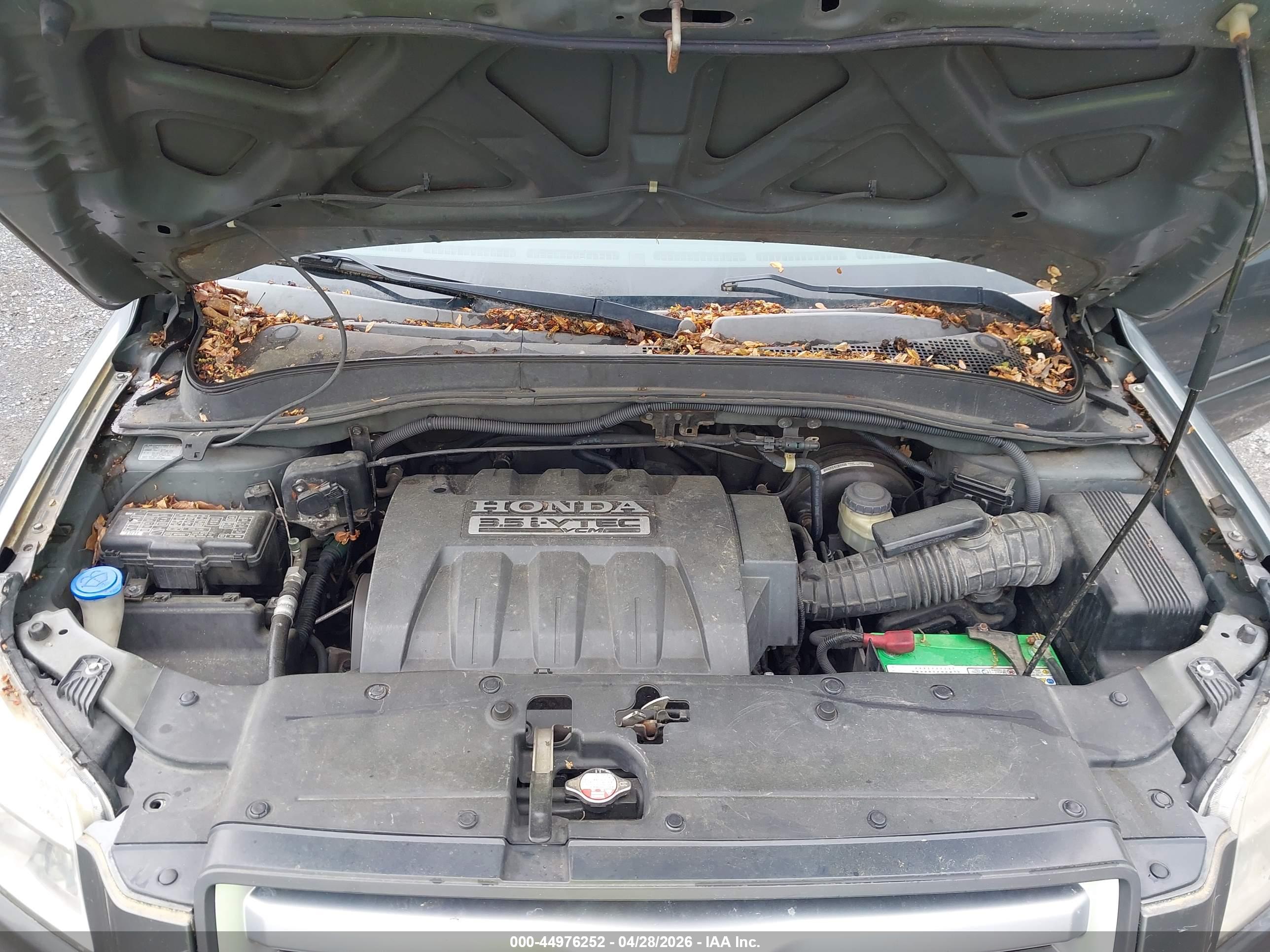 HONDA PILOT image 10