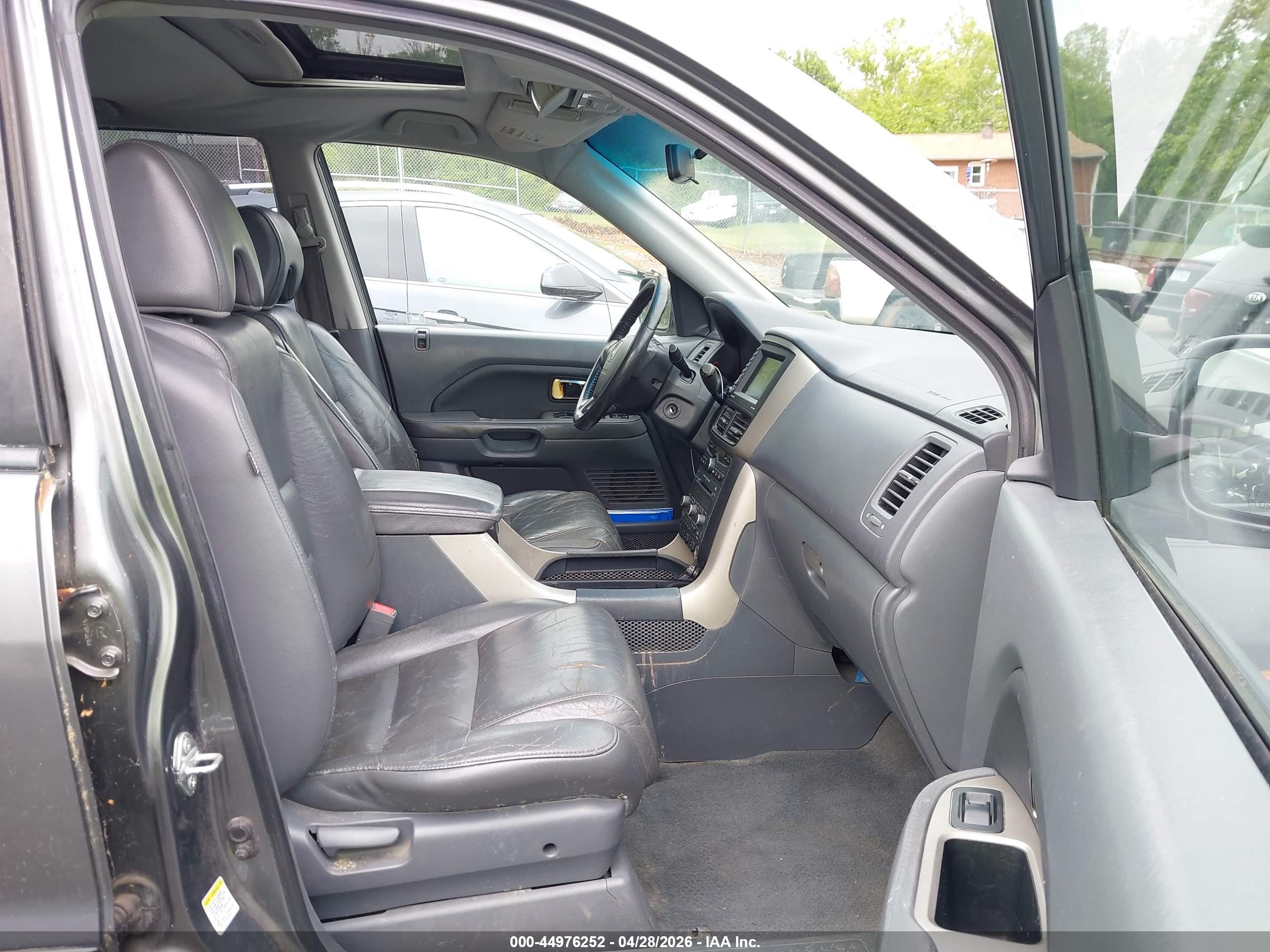 HONDA PILOT image 5