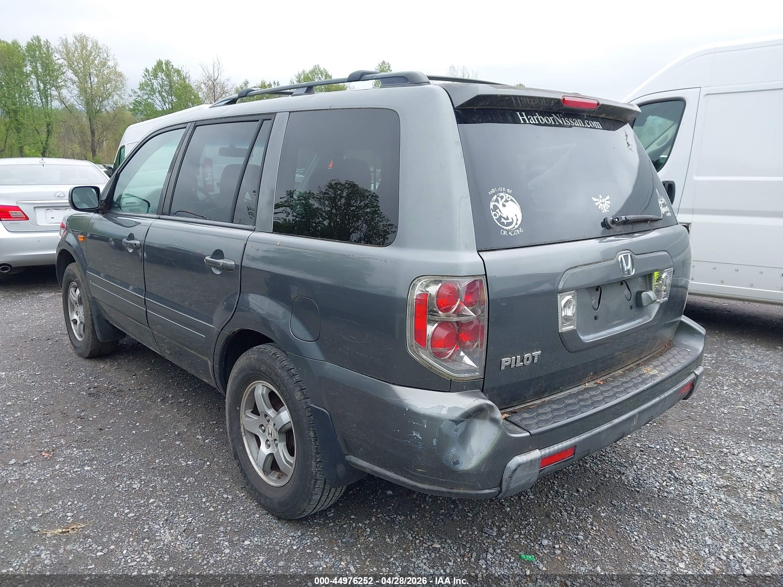 HONDA PILOT image 6