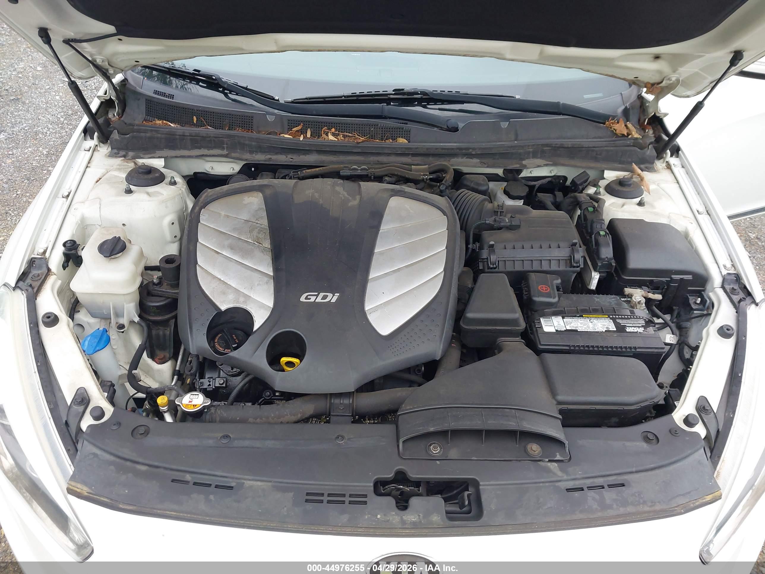 KIA CADENZA image 10