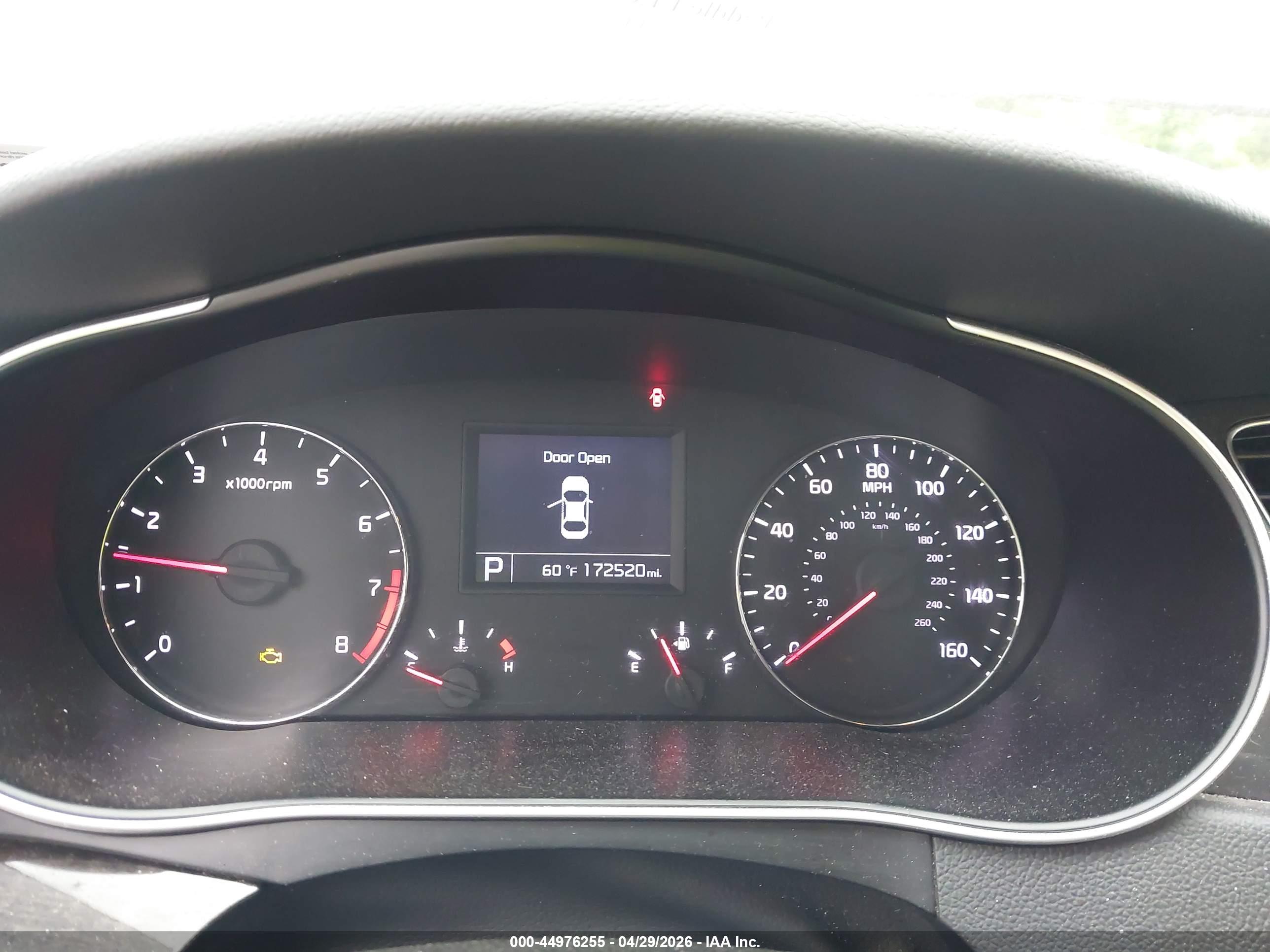 KIA CADENZA image 7
