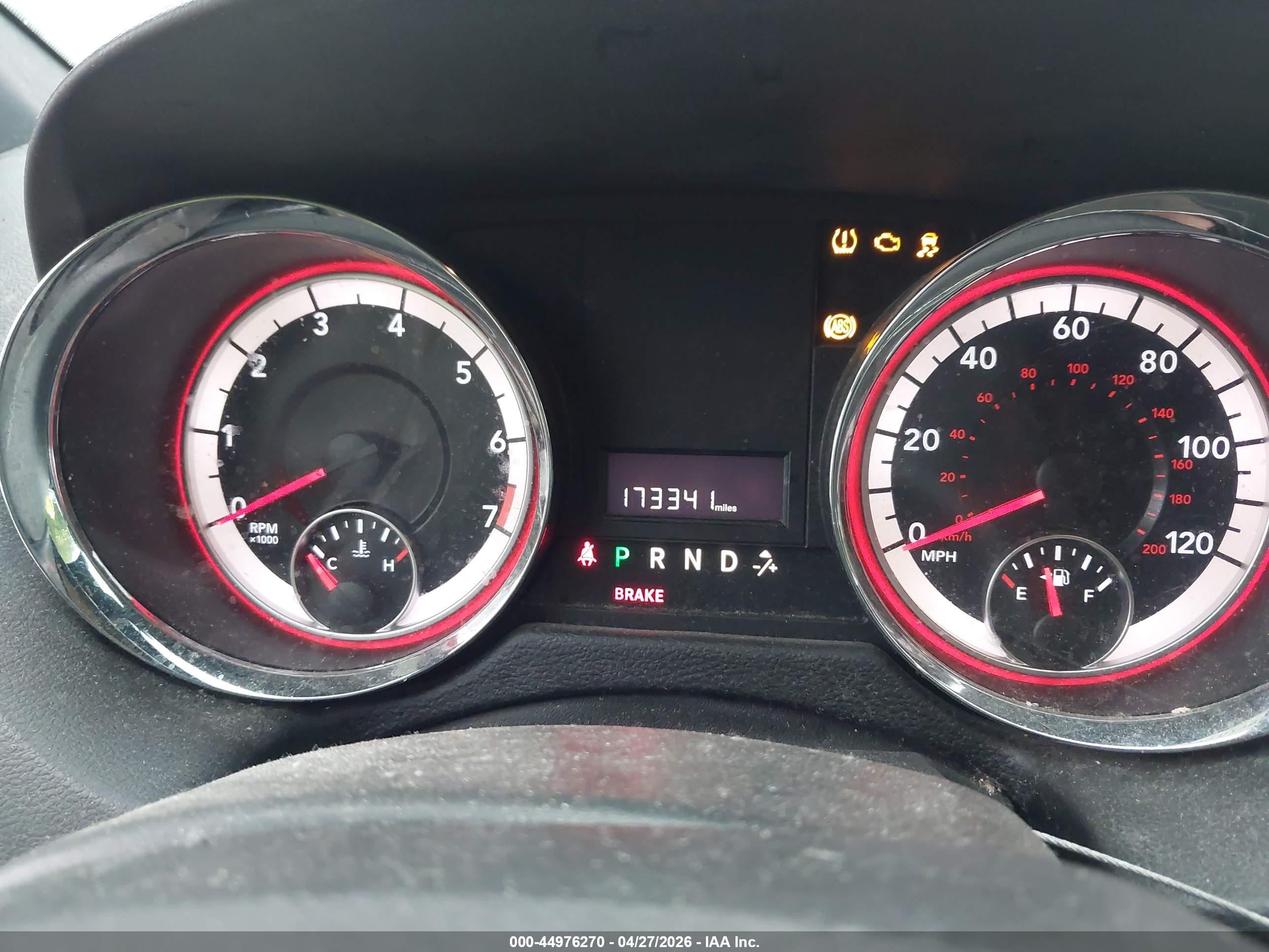 DODGE GRAND image 7