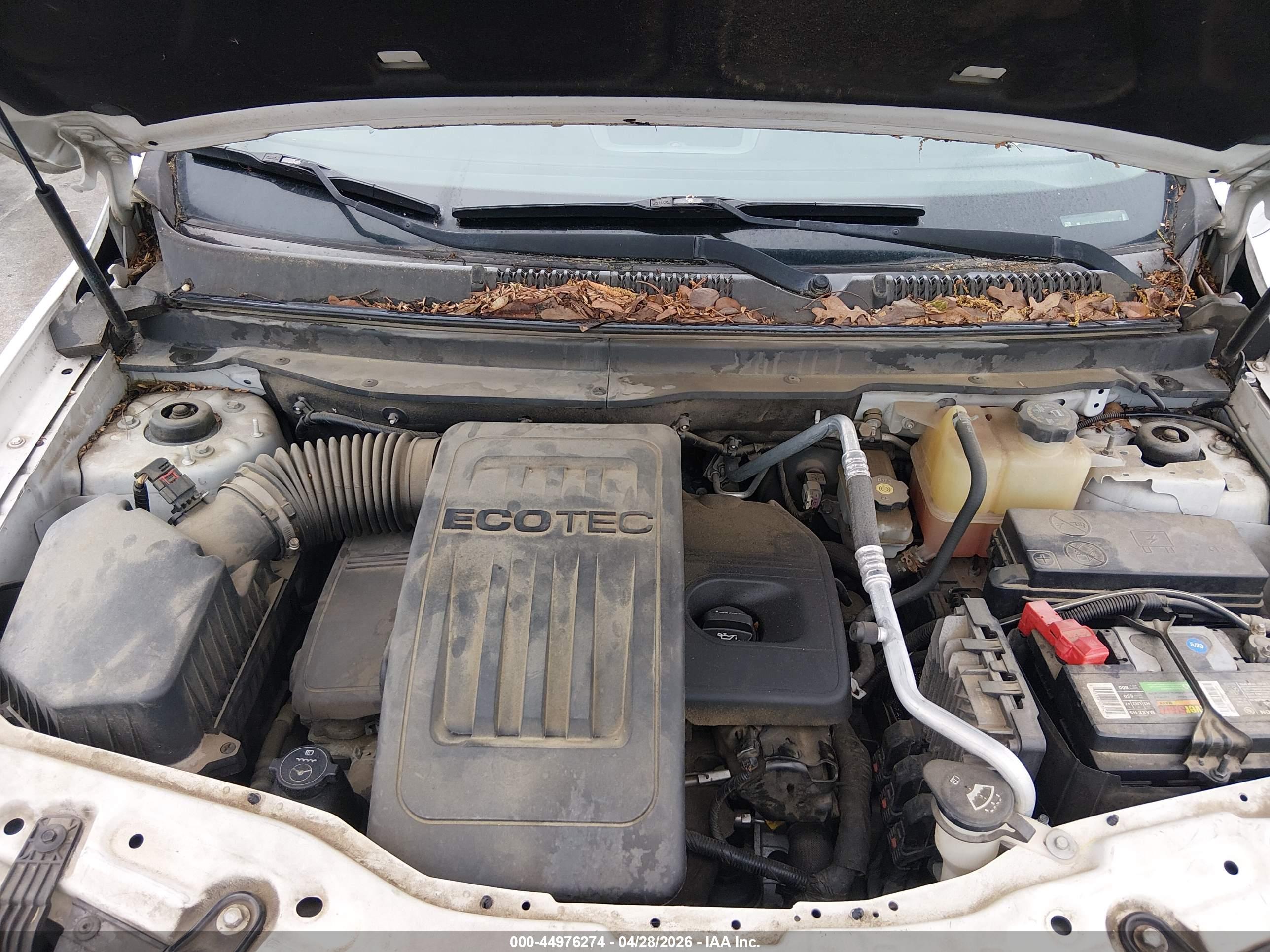 CHEVROLET CAPTIVA image 10