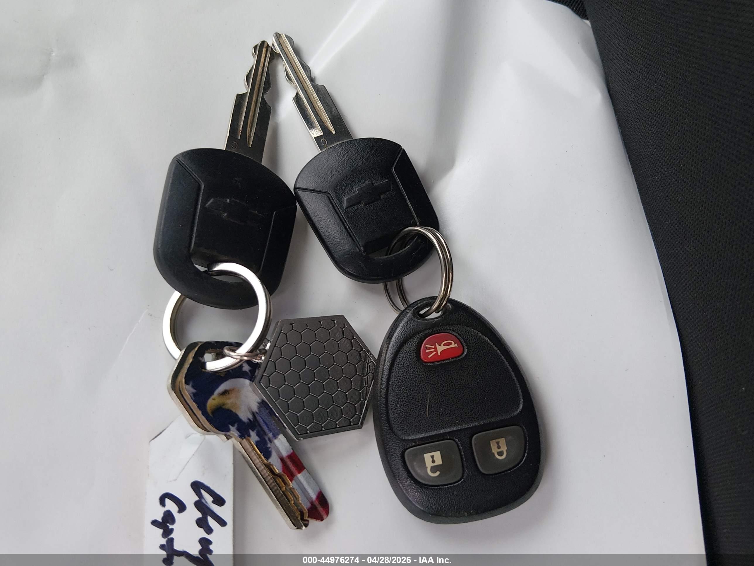 CHEVROLET CAPTIVA image 11