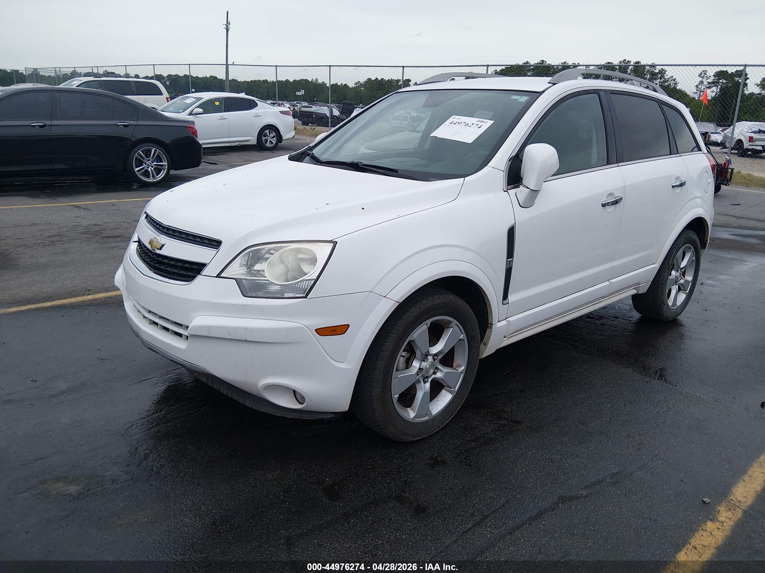 CHEVROLET CAPTIVA image 2