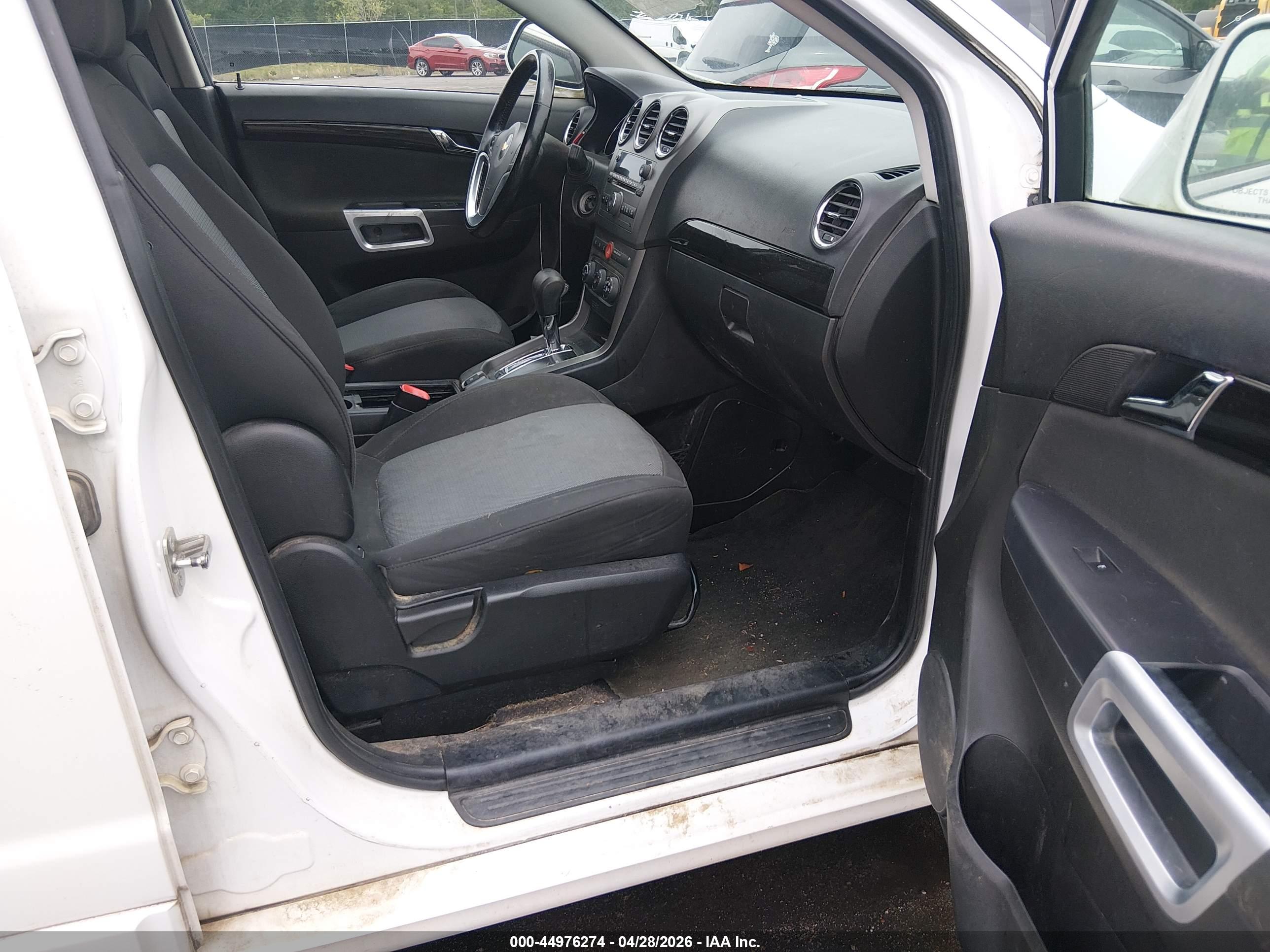 CHEVROLET CAPTIVA image 5