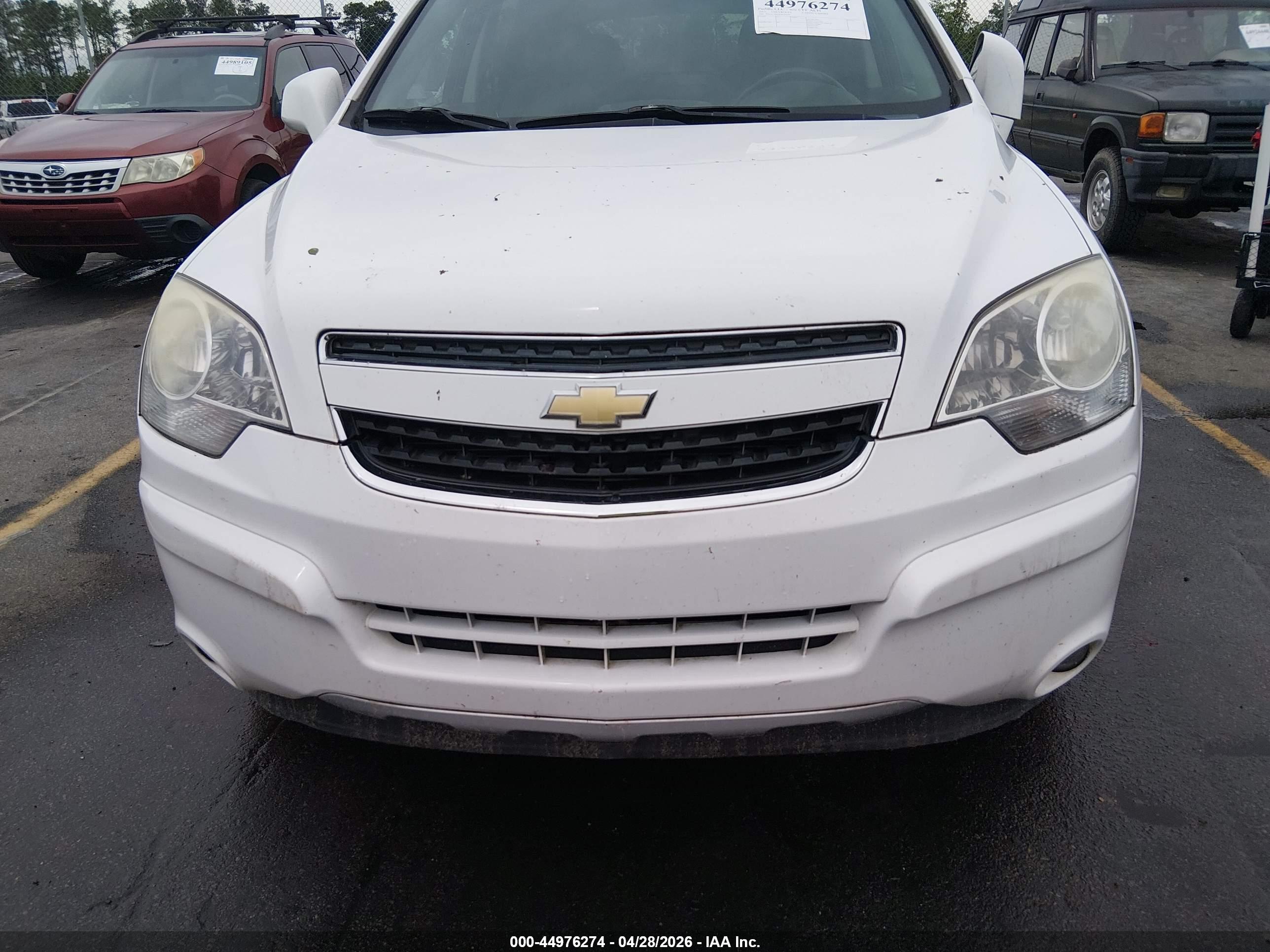 CHEVROLET CAPTIVA image 6