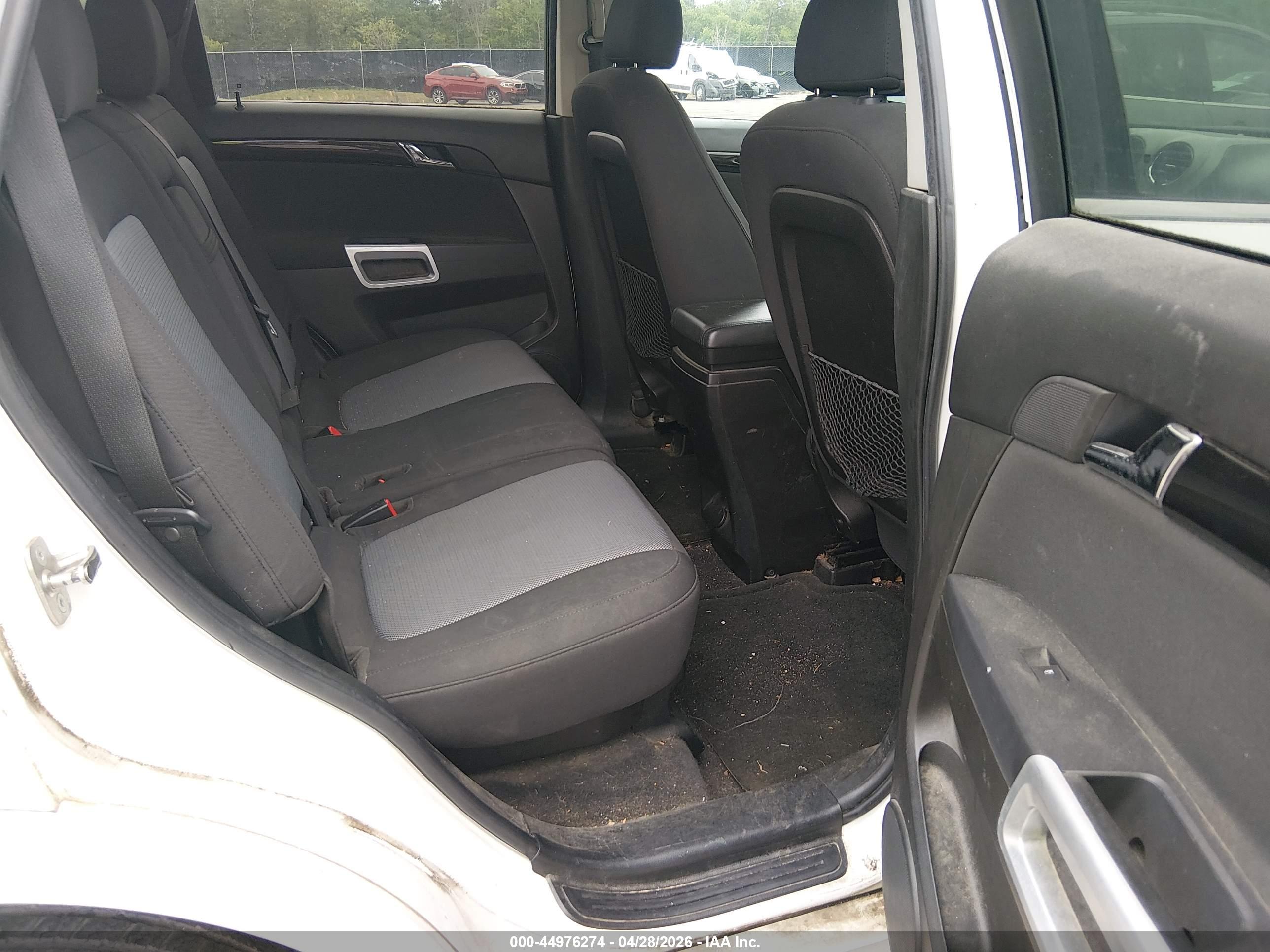 CHEVROLET CAPTIVA image 8