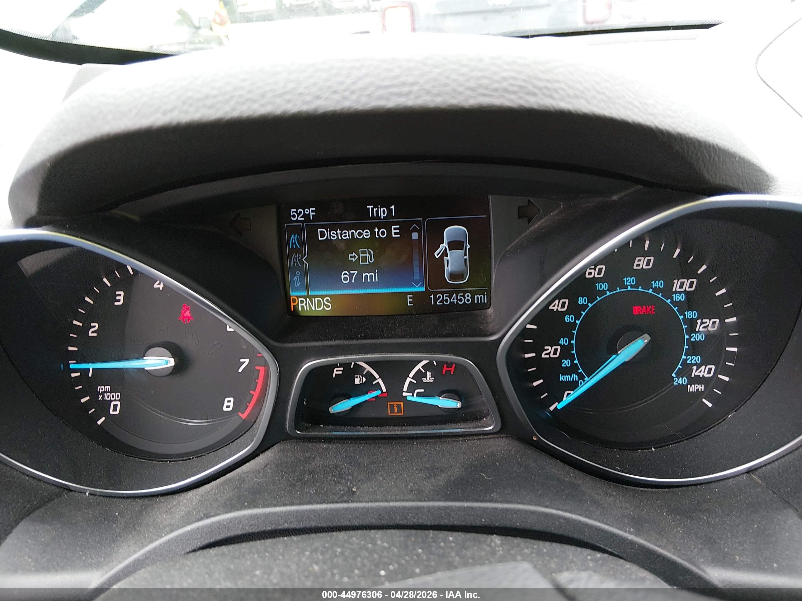 FORD ESCAPE image 7