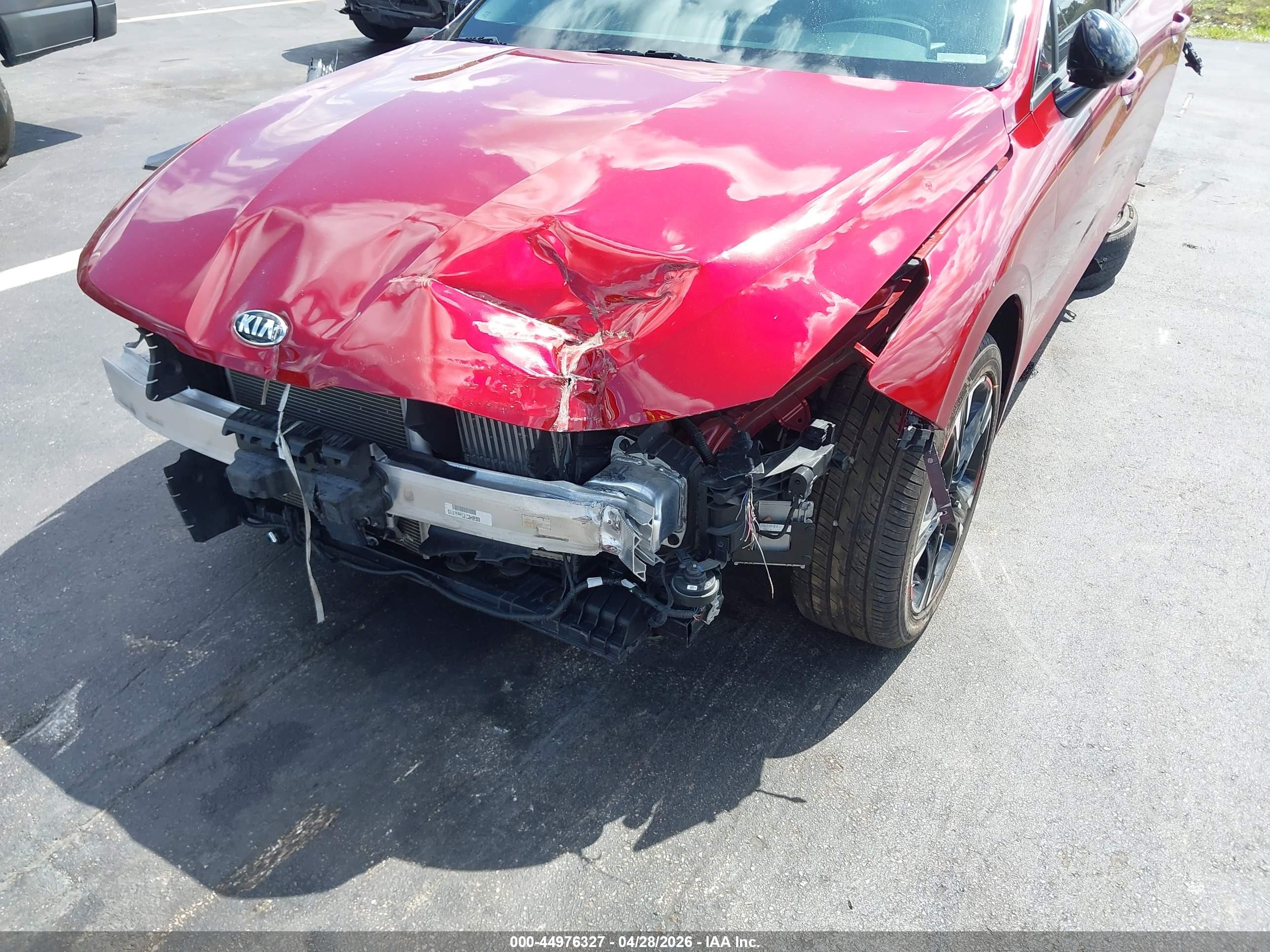 KIA K5 image 6