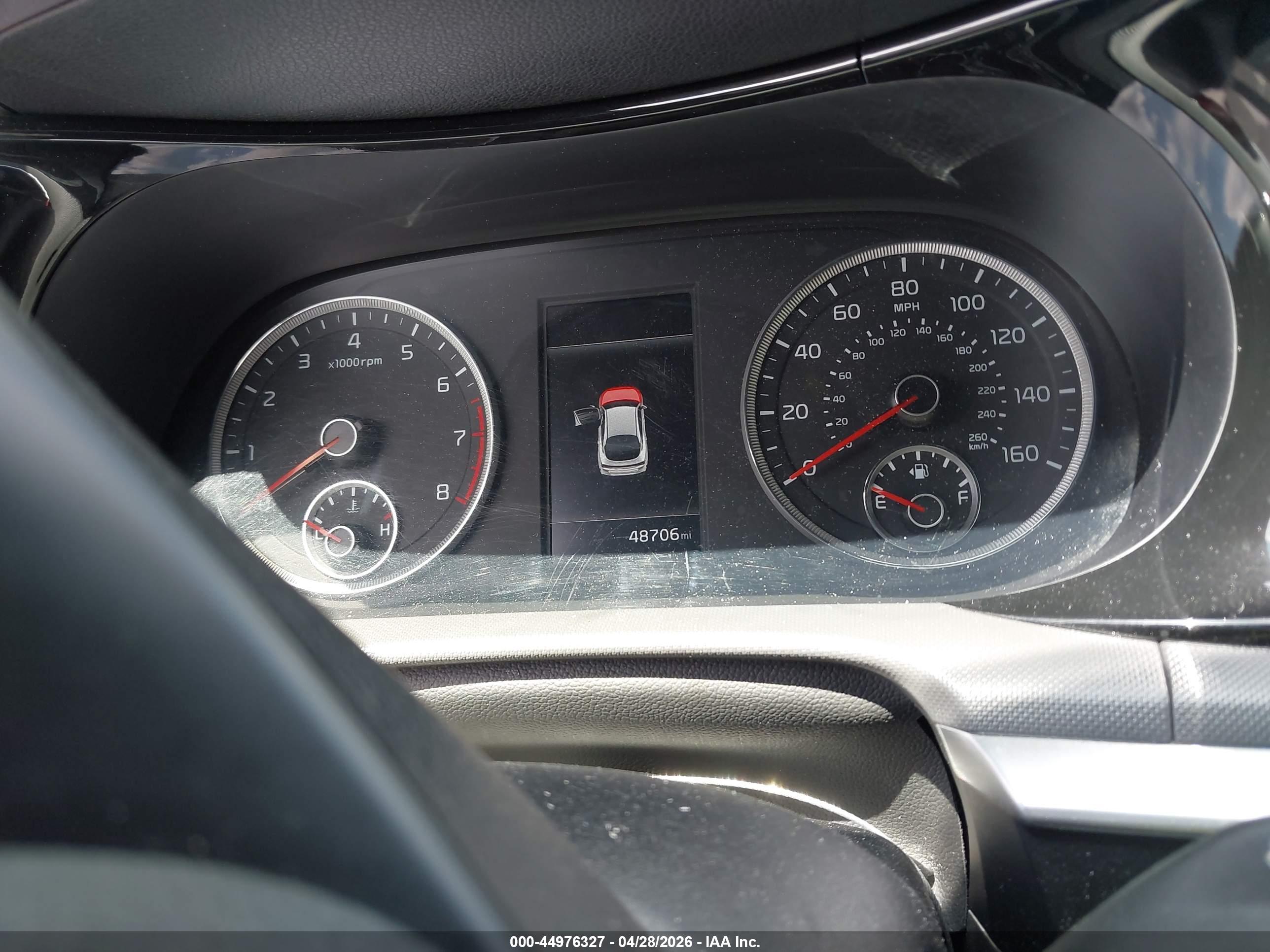 KIA K5 image 7