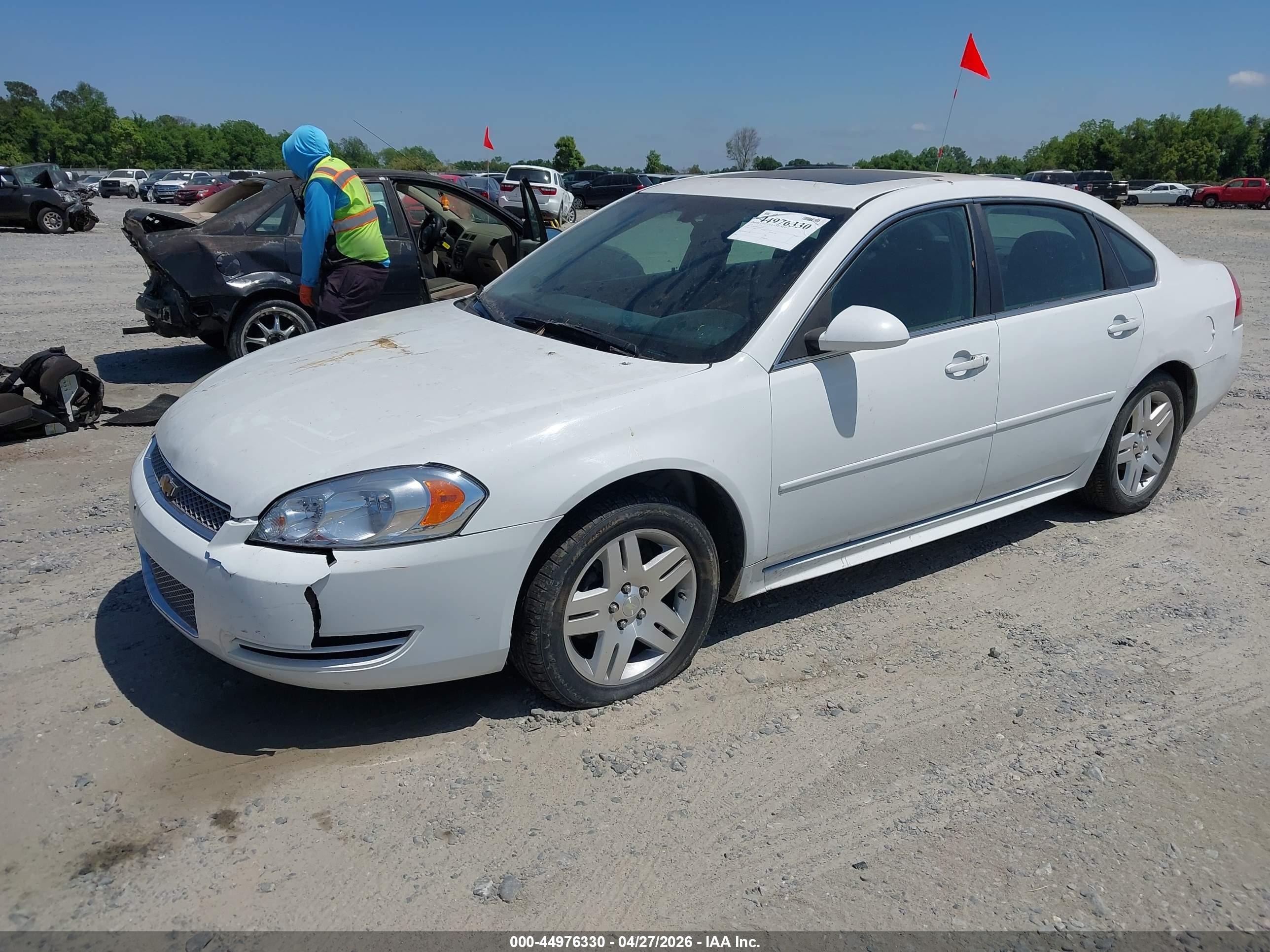 CHEVROLET IMPALA image 2