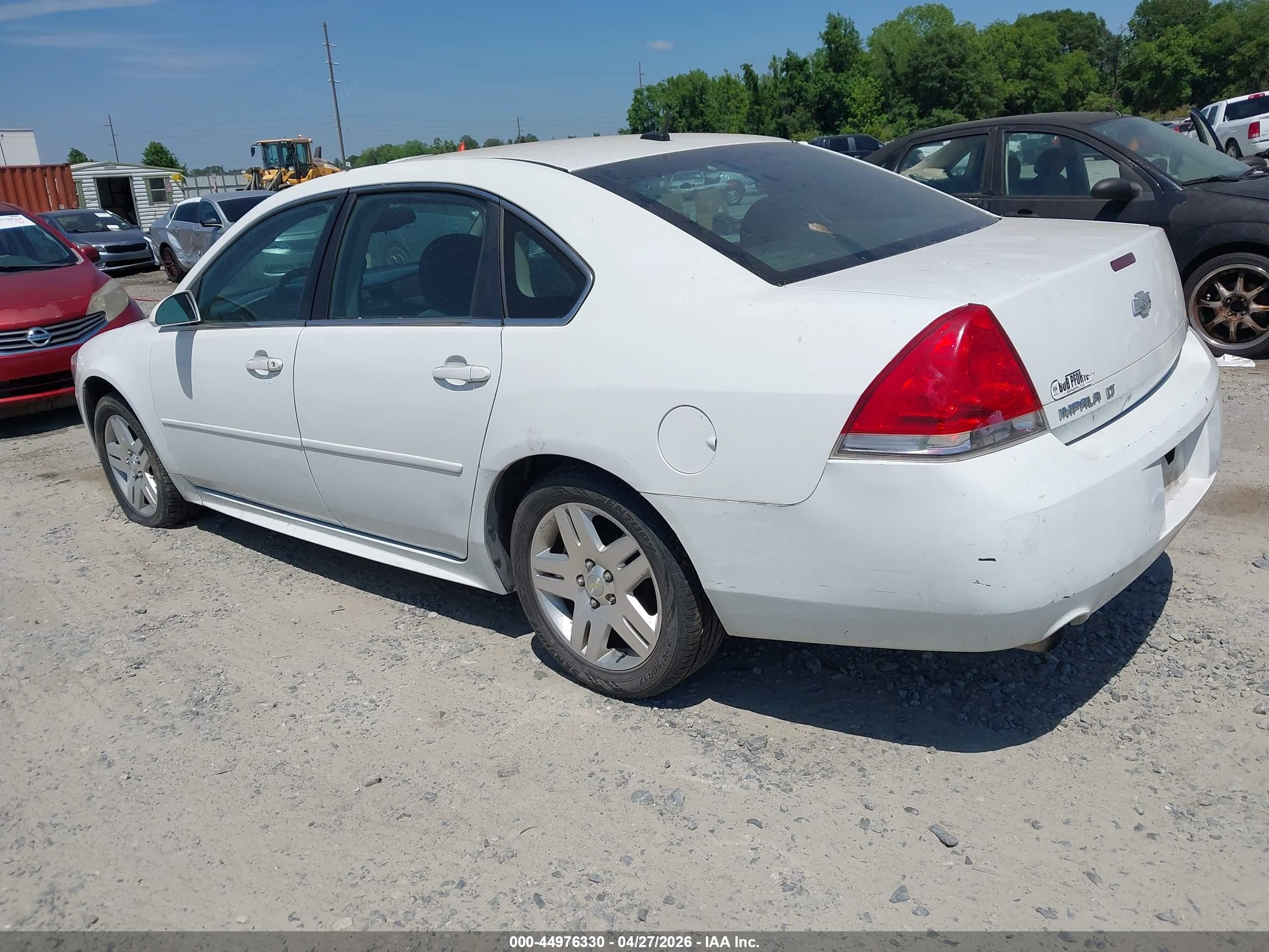 CHEVROLET IMPALA image 3