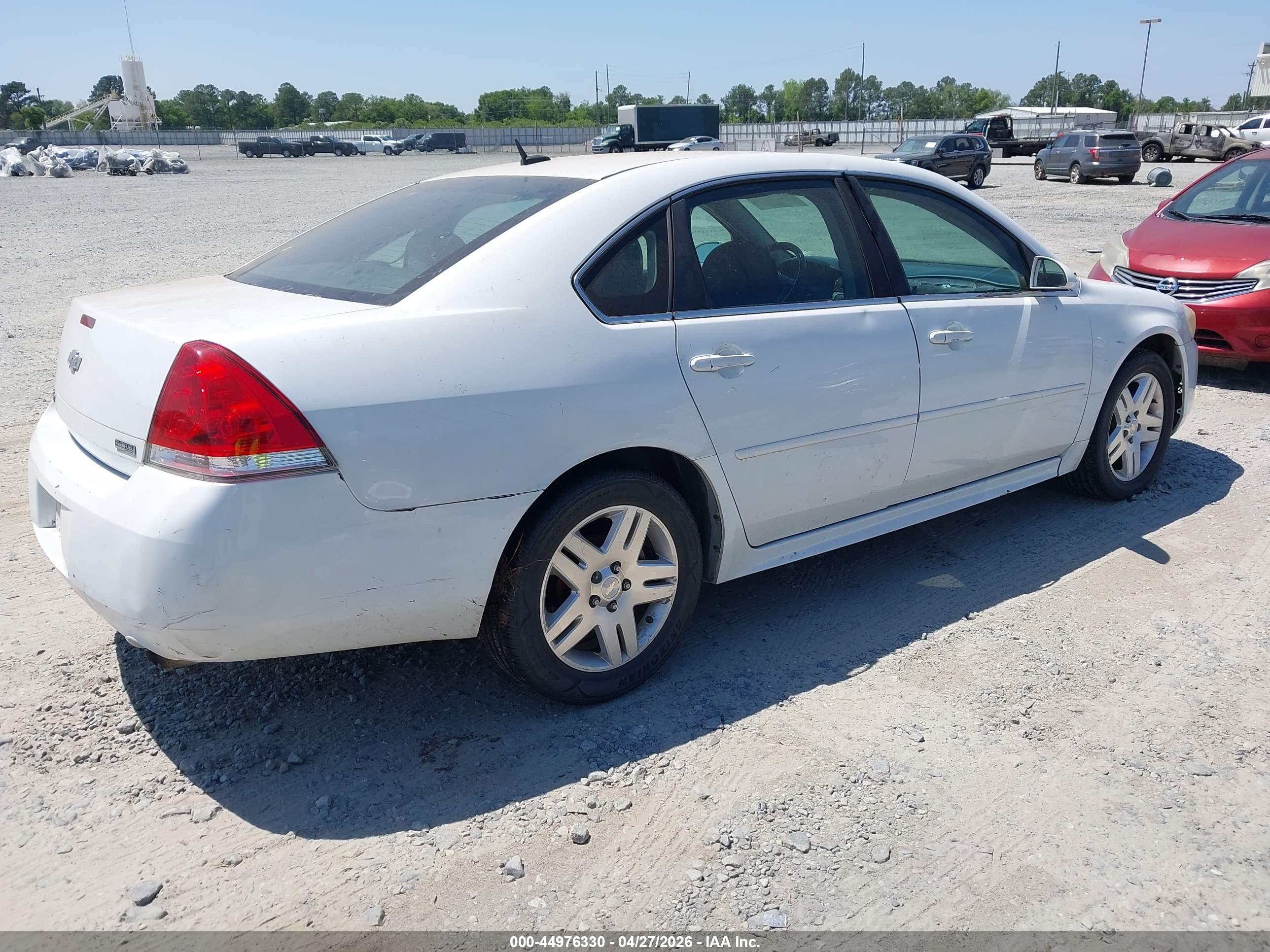 CHEVROLET IMPALA image 4