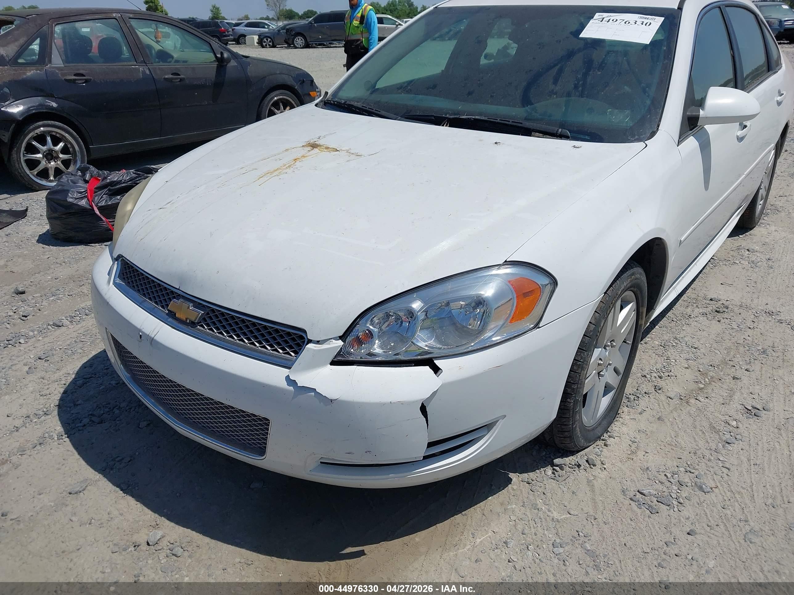 CHEVROLET IMPALA image 6