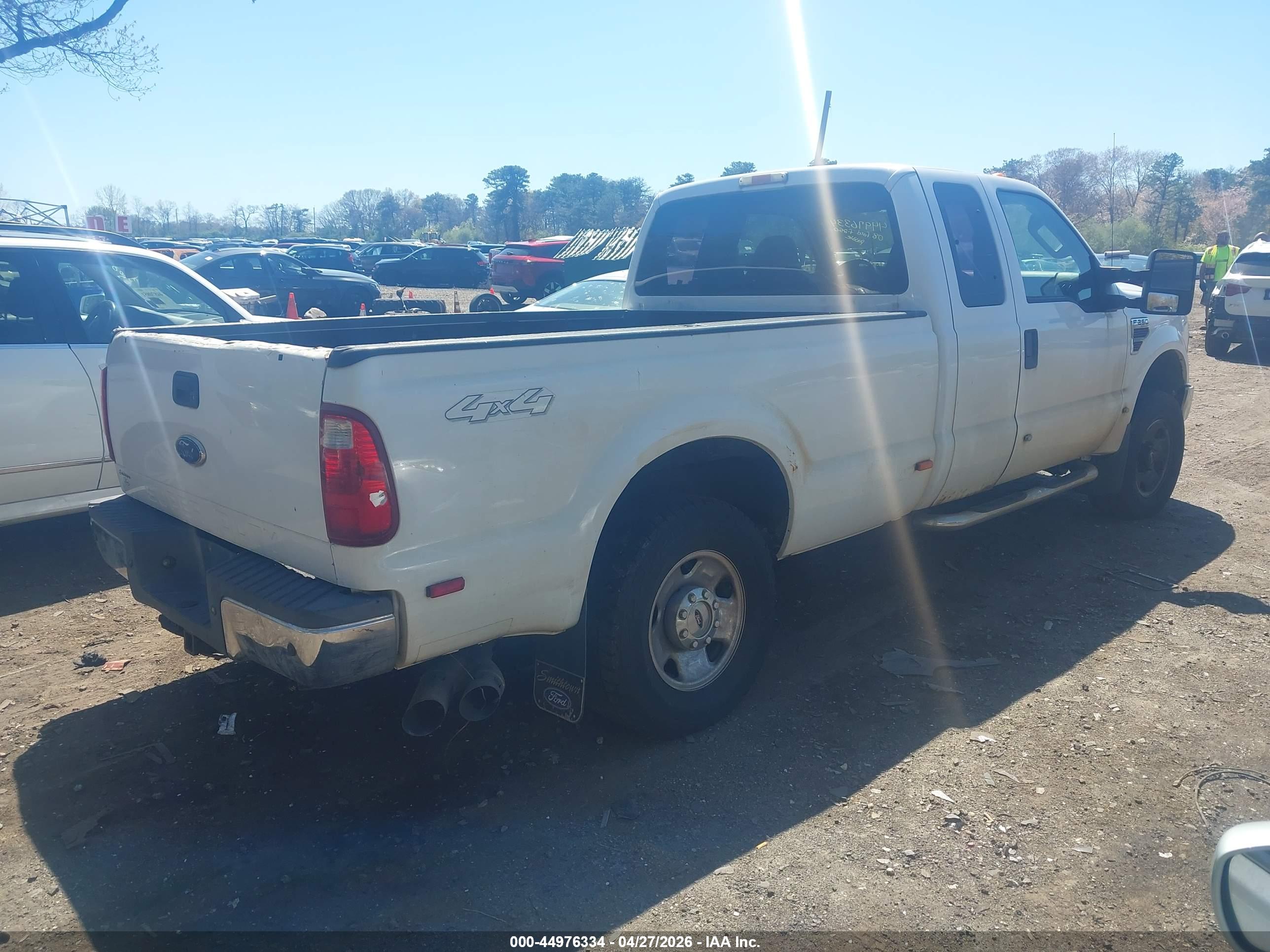 FORD F-250 image 4
