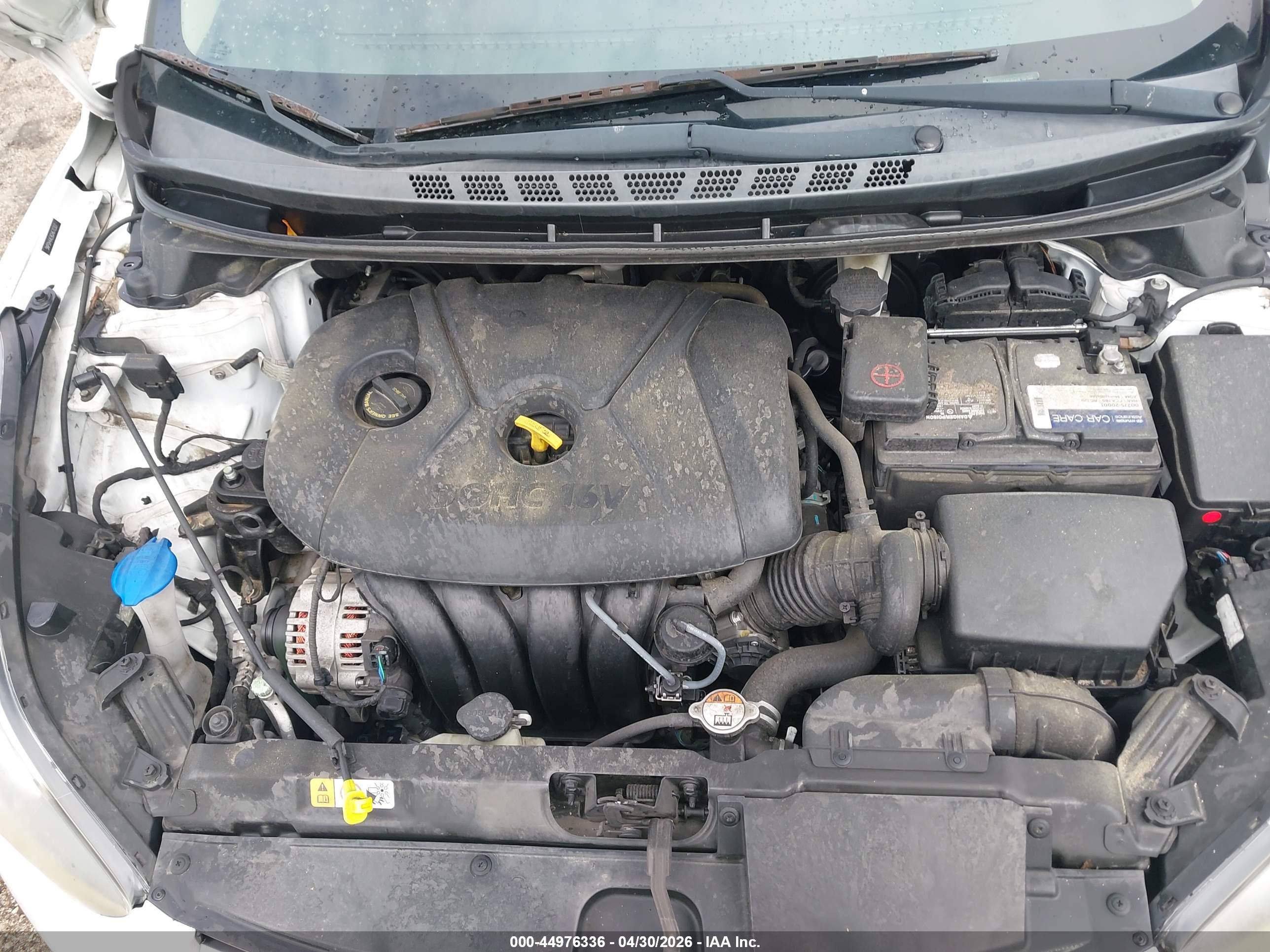 HYUNDAI ELANTRA image 10