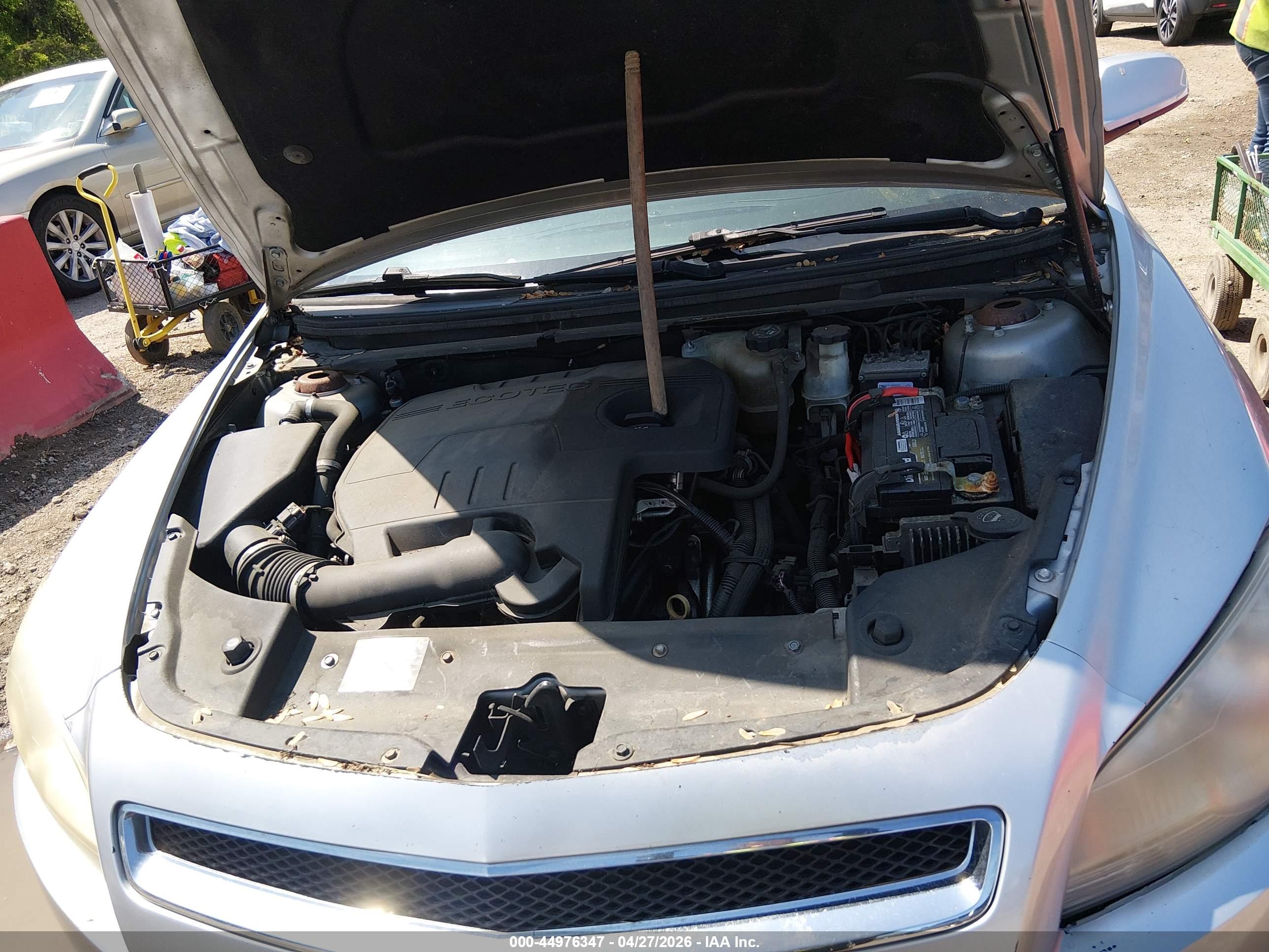 CHEVROLET MALIBU image 10