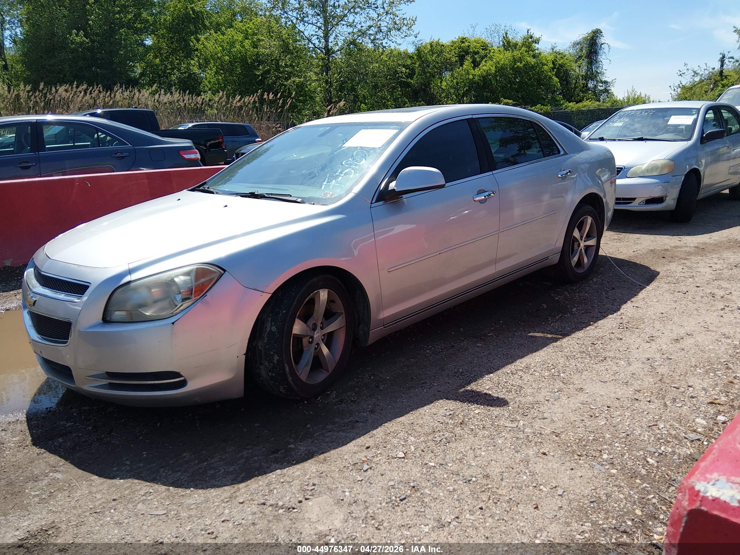 CHEVROLET MALIBU image 2