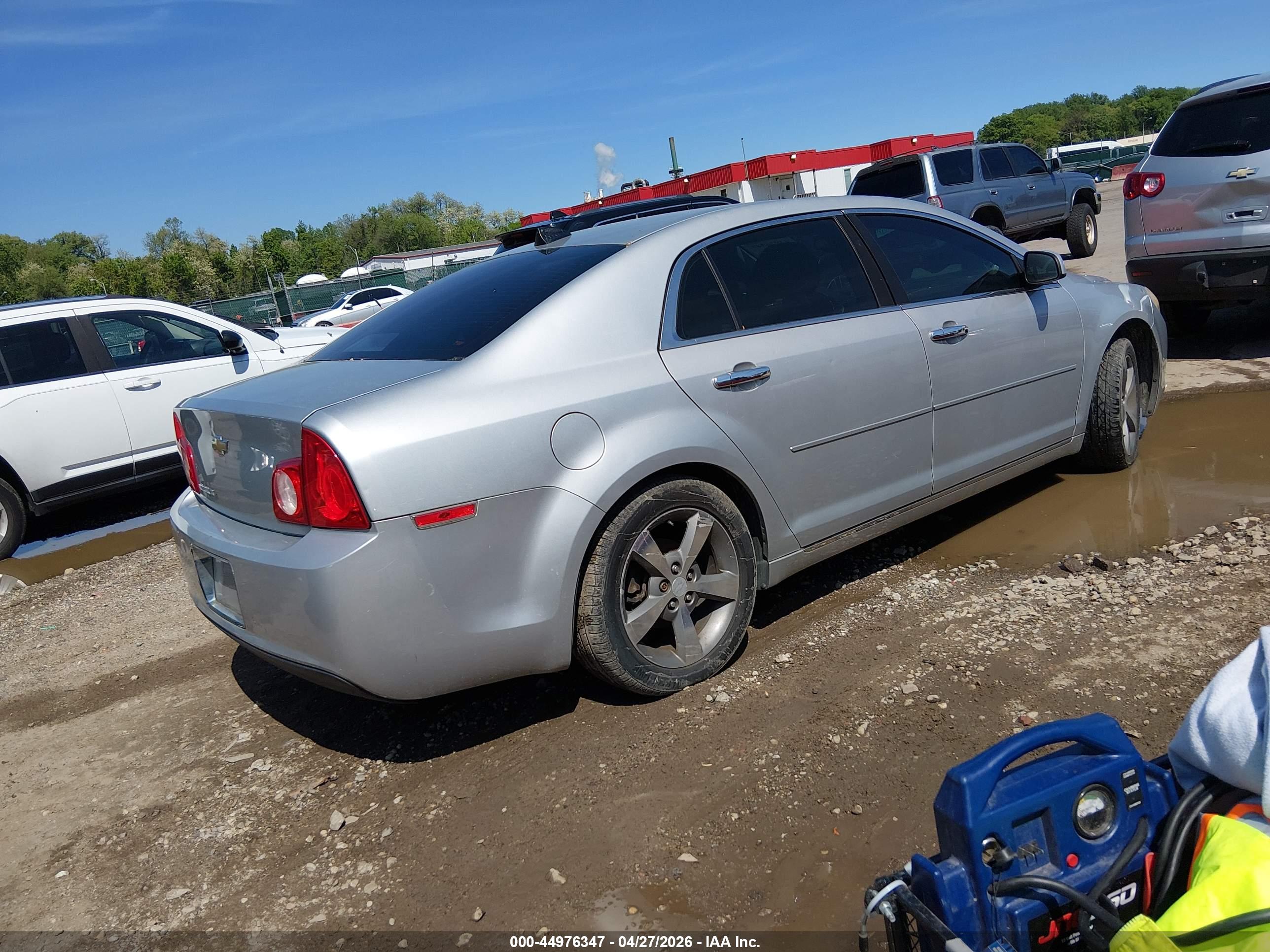 CHEVROLET MALIBU image 4