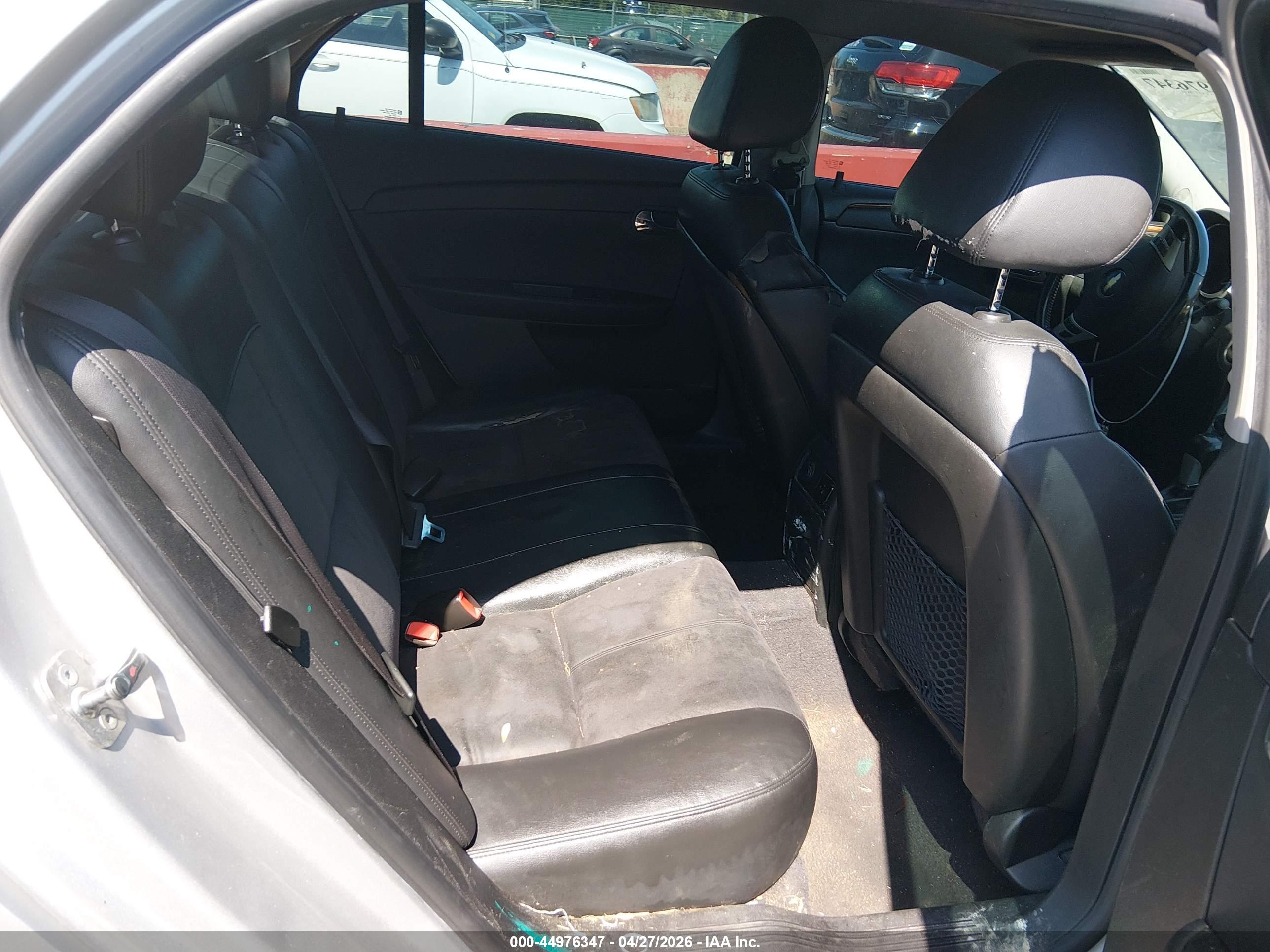 CHEVROLET MALIBU image 8