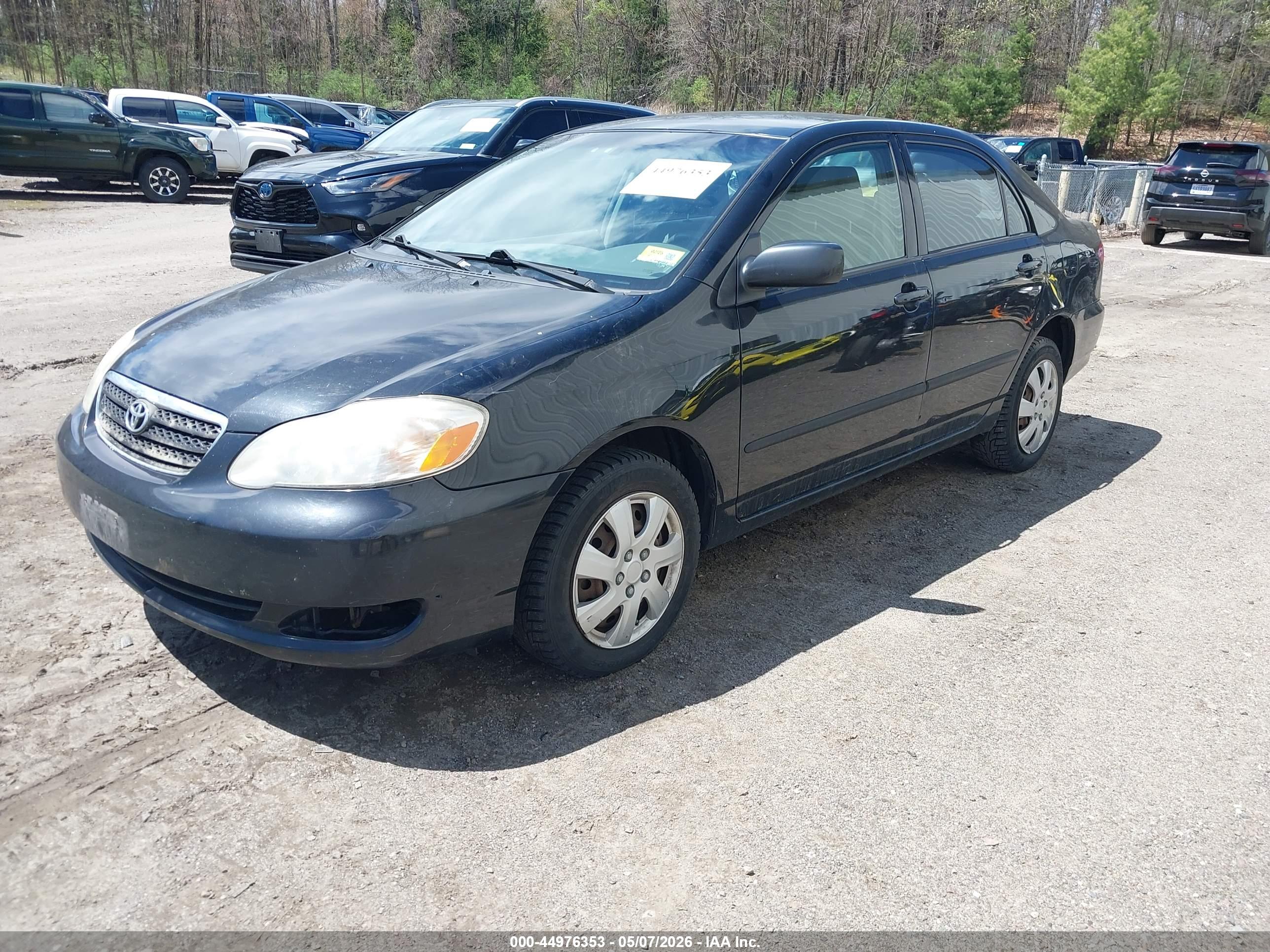 TOYOTA COROLLA image 2