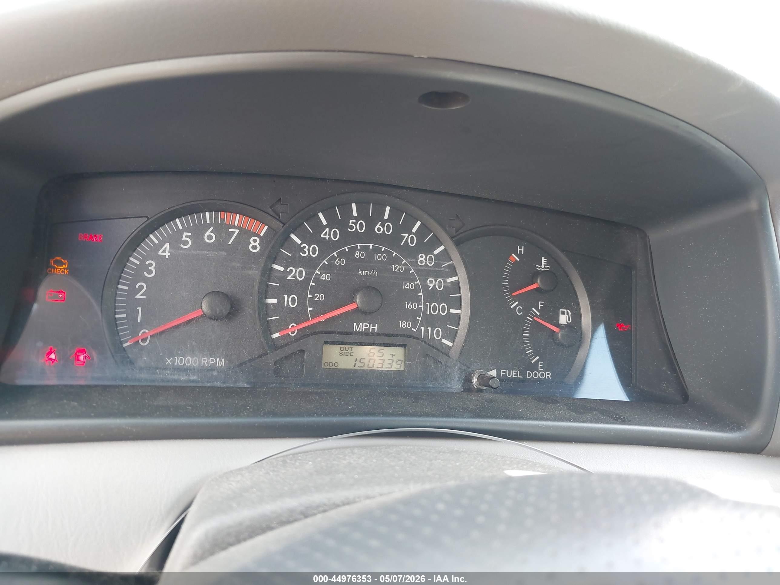TOYOTA COROLLA image 7