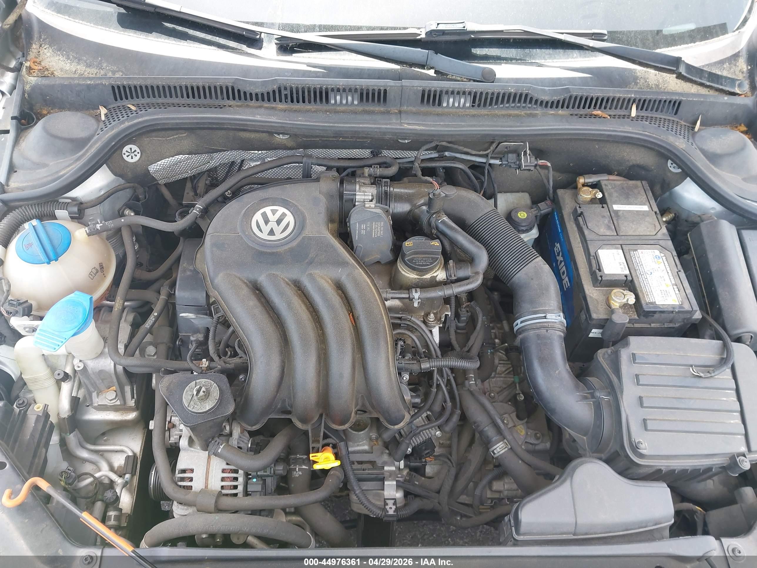 VOLKSWAGEN JETTA image 10
