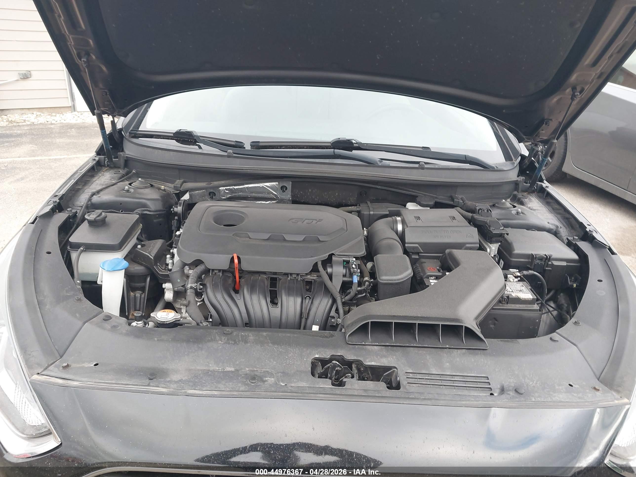 HYUNDAI SONATA image 10