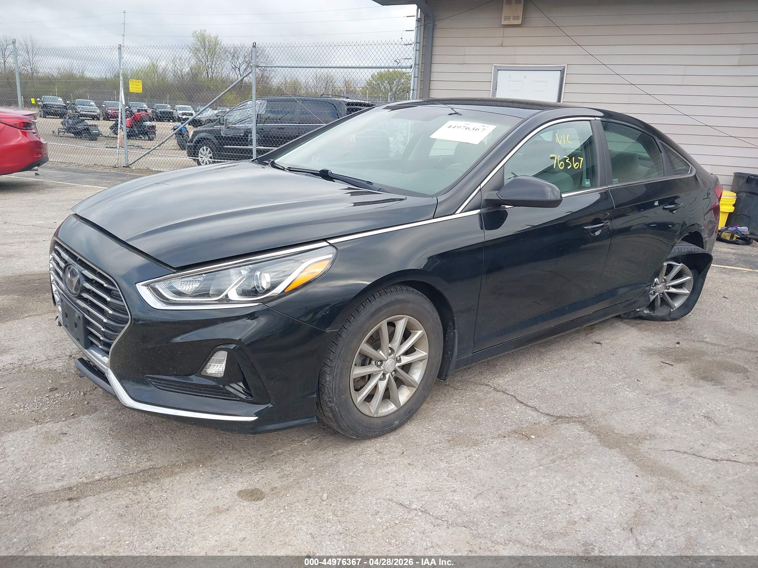HYUNDAI SONATA image 2