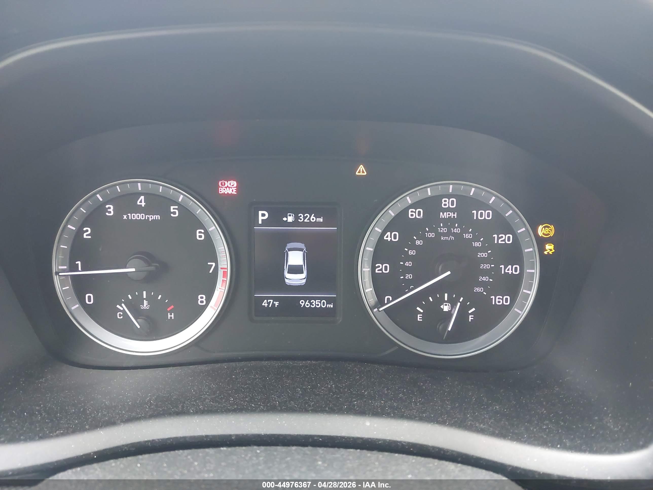 HYUNDAI SONATA image 7