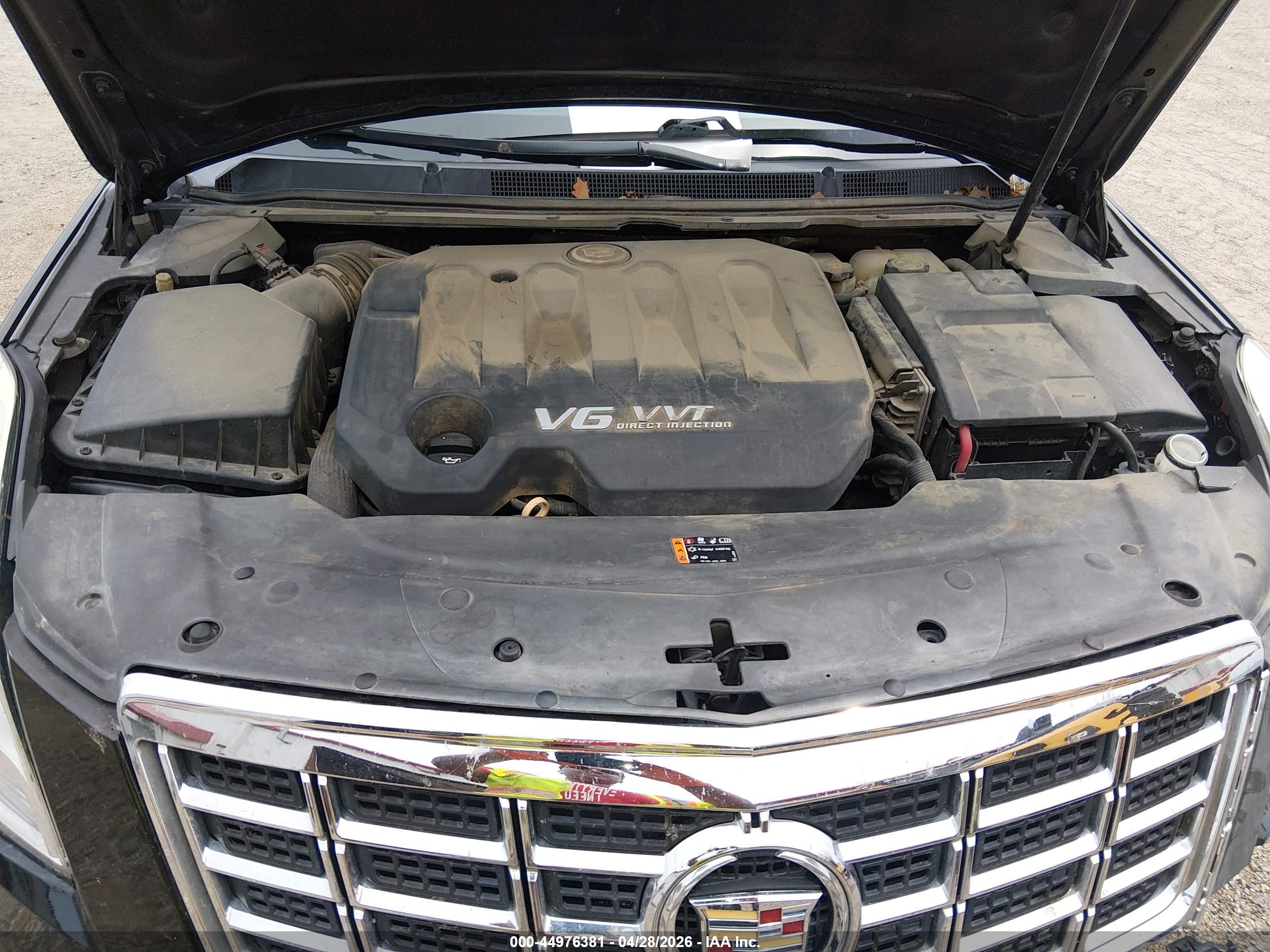 CADILLAC XTS image 10