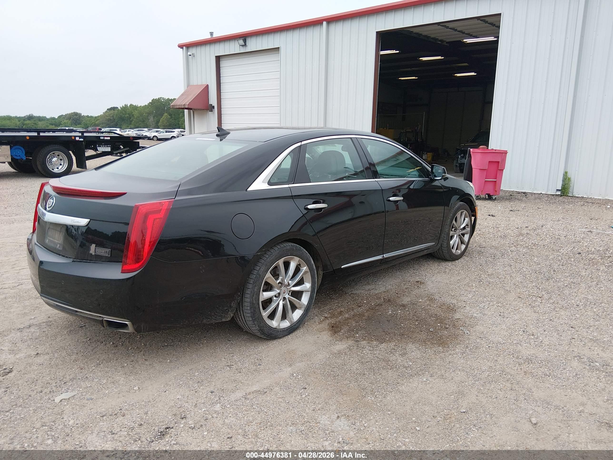 CADILLAC XTS image 4