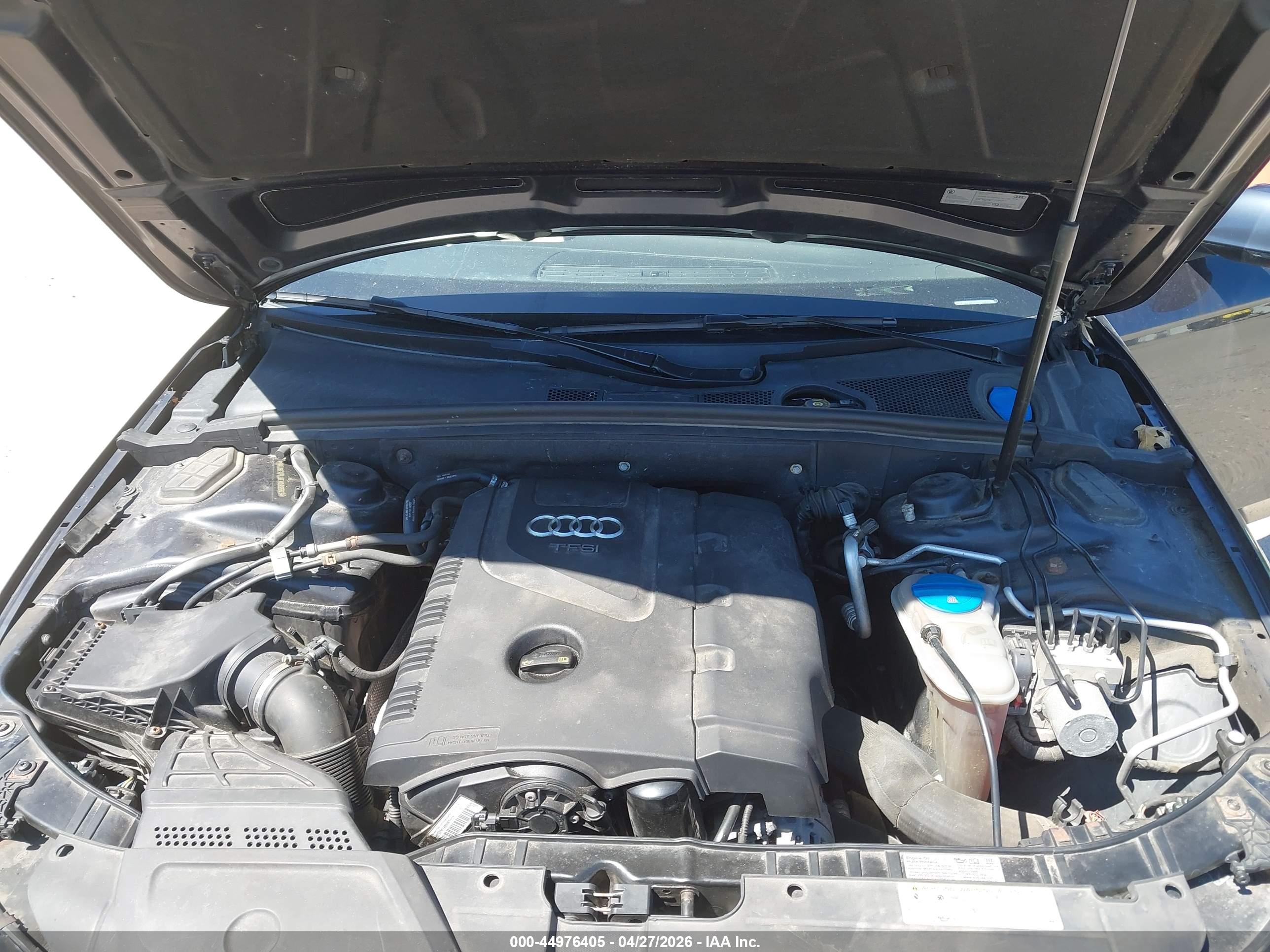 AUDI A4 image 10