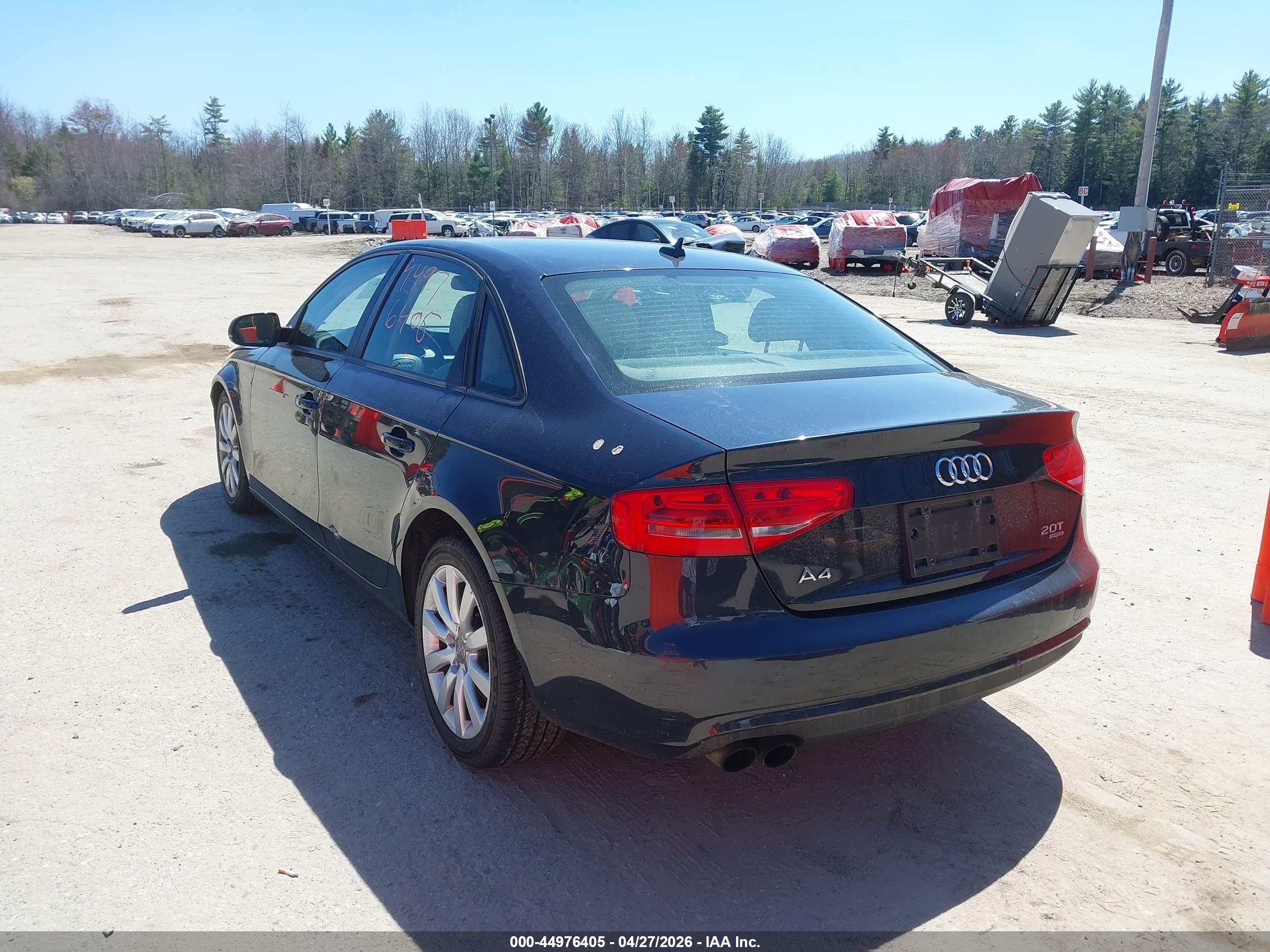 AUDI A4 image 3