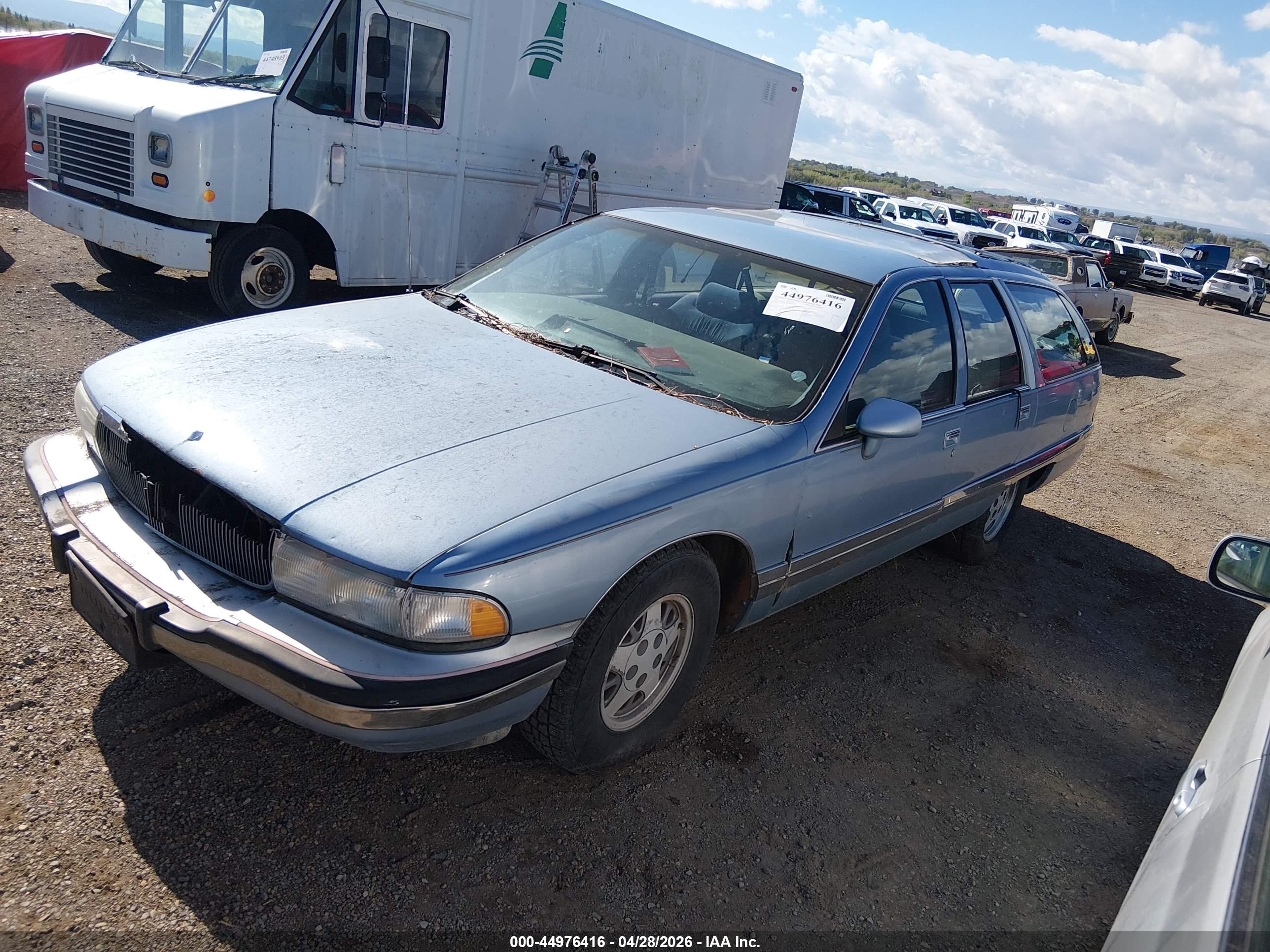 BUICK ROADMASTER image 2