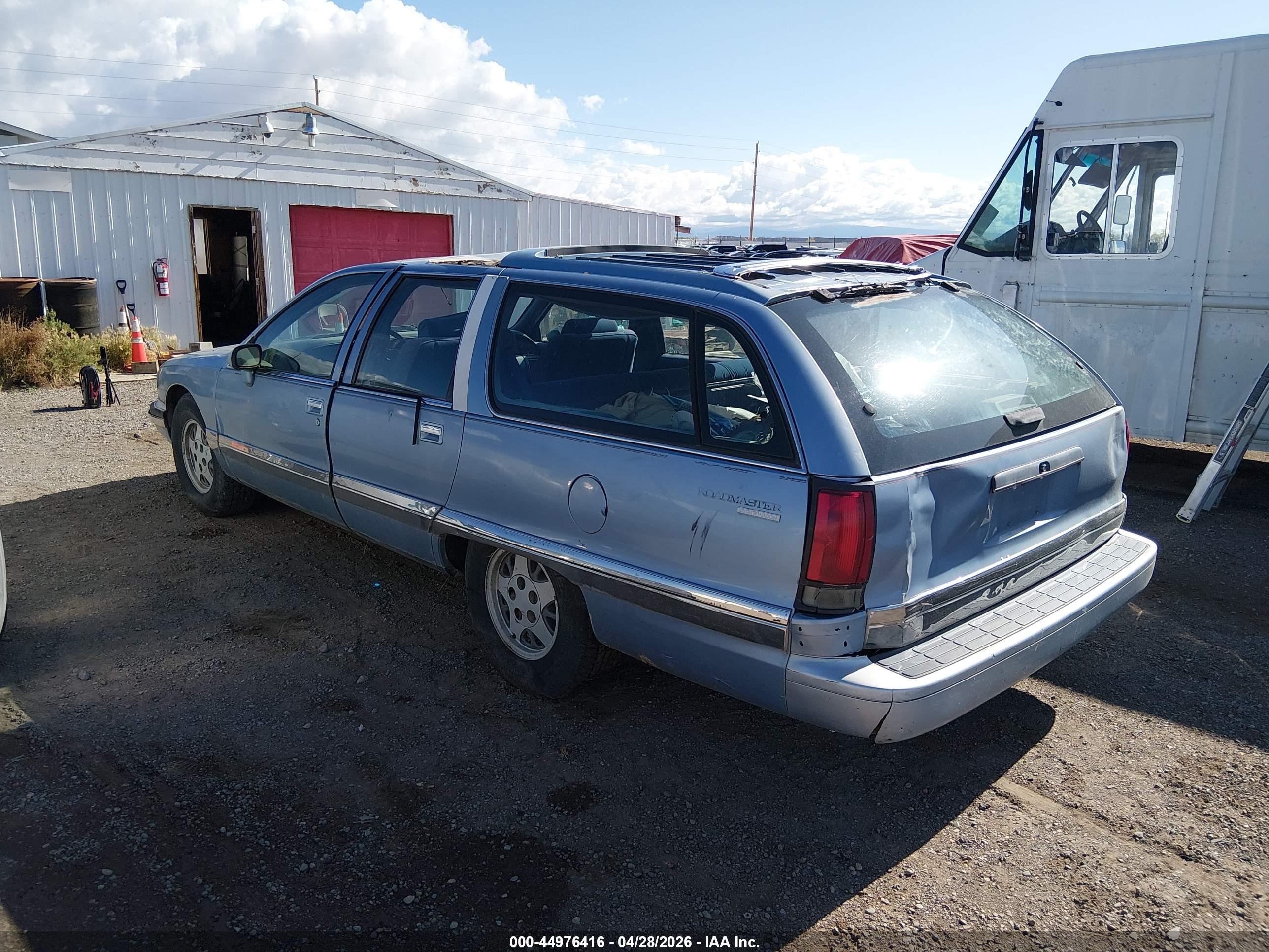 BUICK ROADMASTER image 3